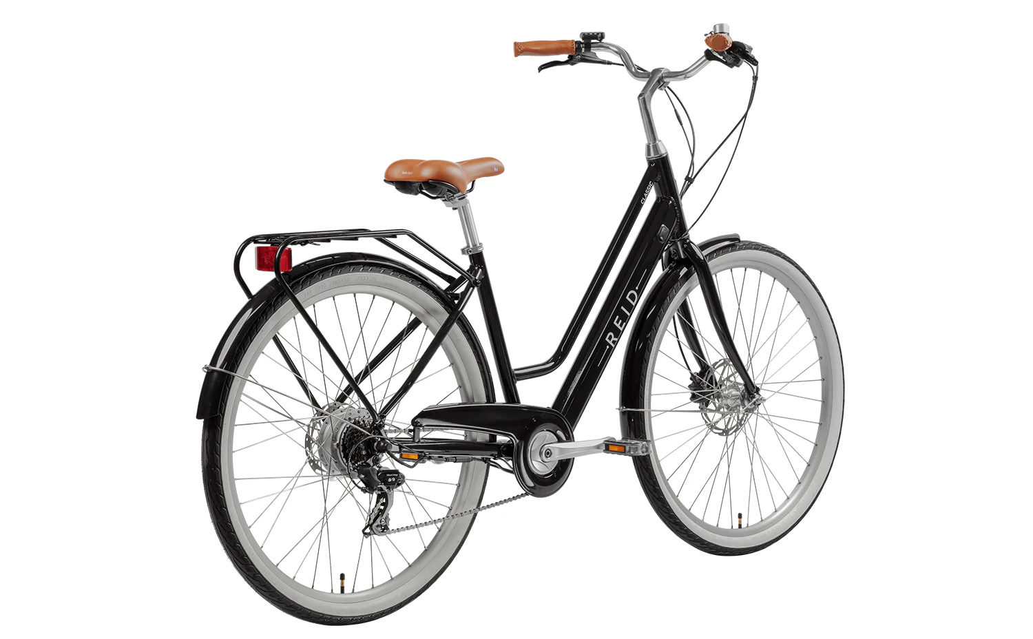 Reid - Ladies Classic Vintage eBike - Image 3
