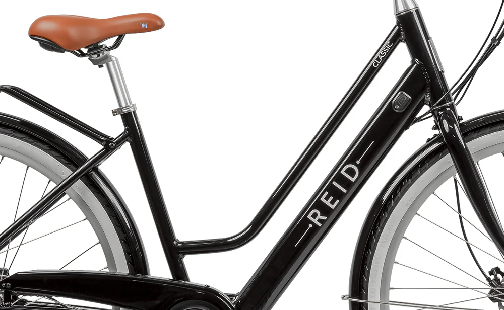 Reid - Ladies Classic Vintage eBike - Image 5