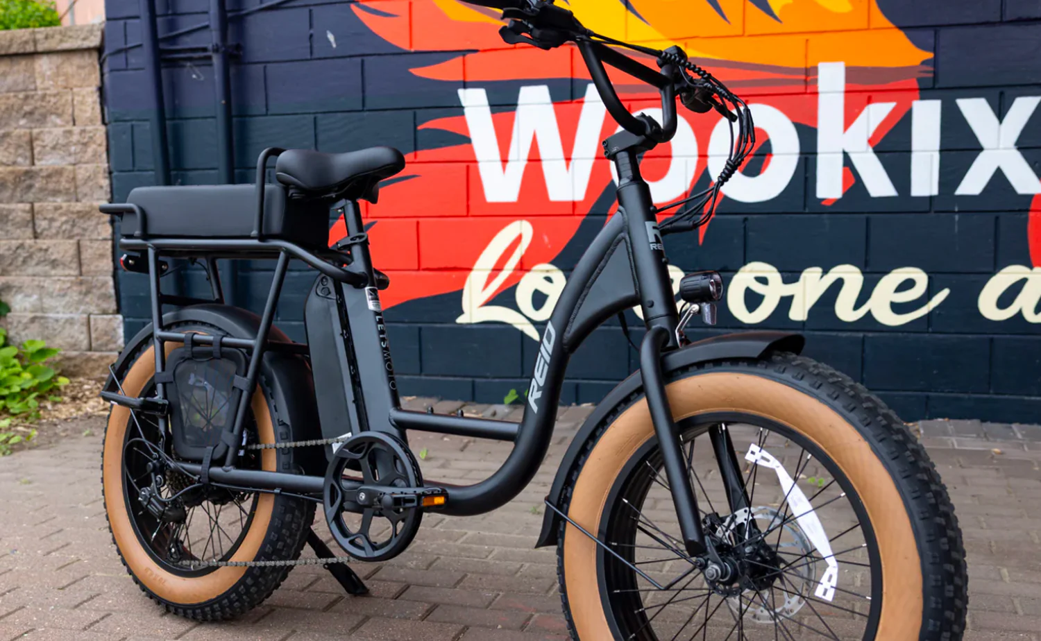 Reid Let’s Moto – Urban eBike - Image 11