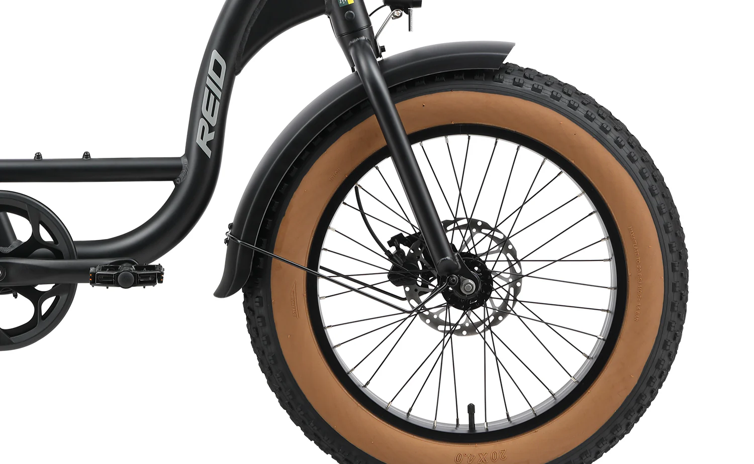 Reid Let’s Moto – Urban eBike - Image 5