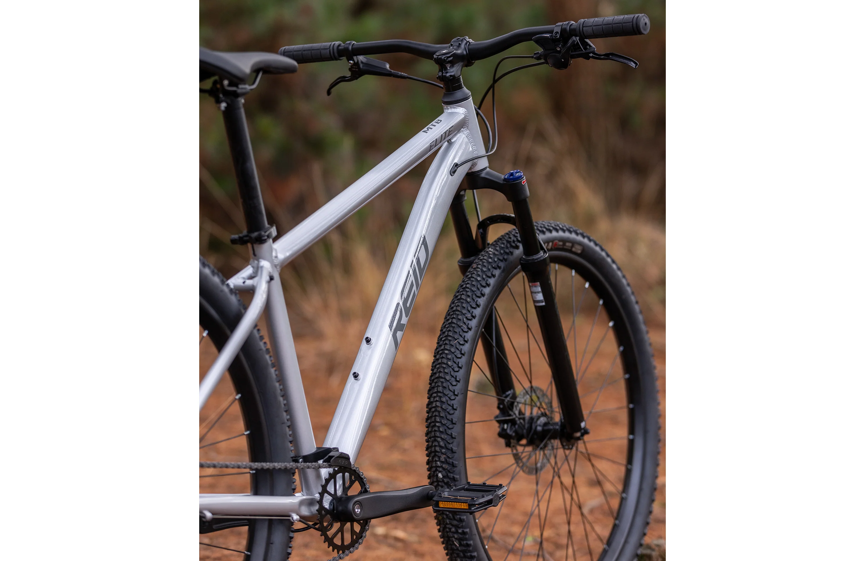 Reid - MTB Elite Disc Mountain Bike - Image 6