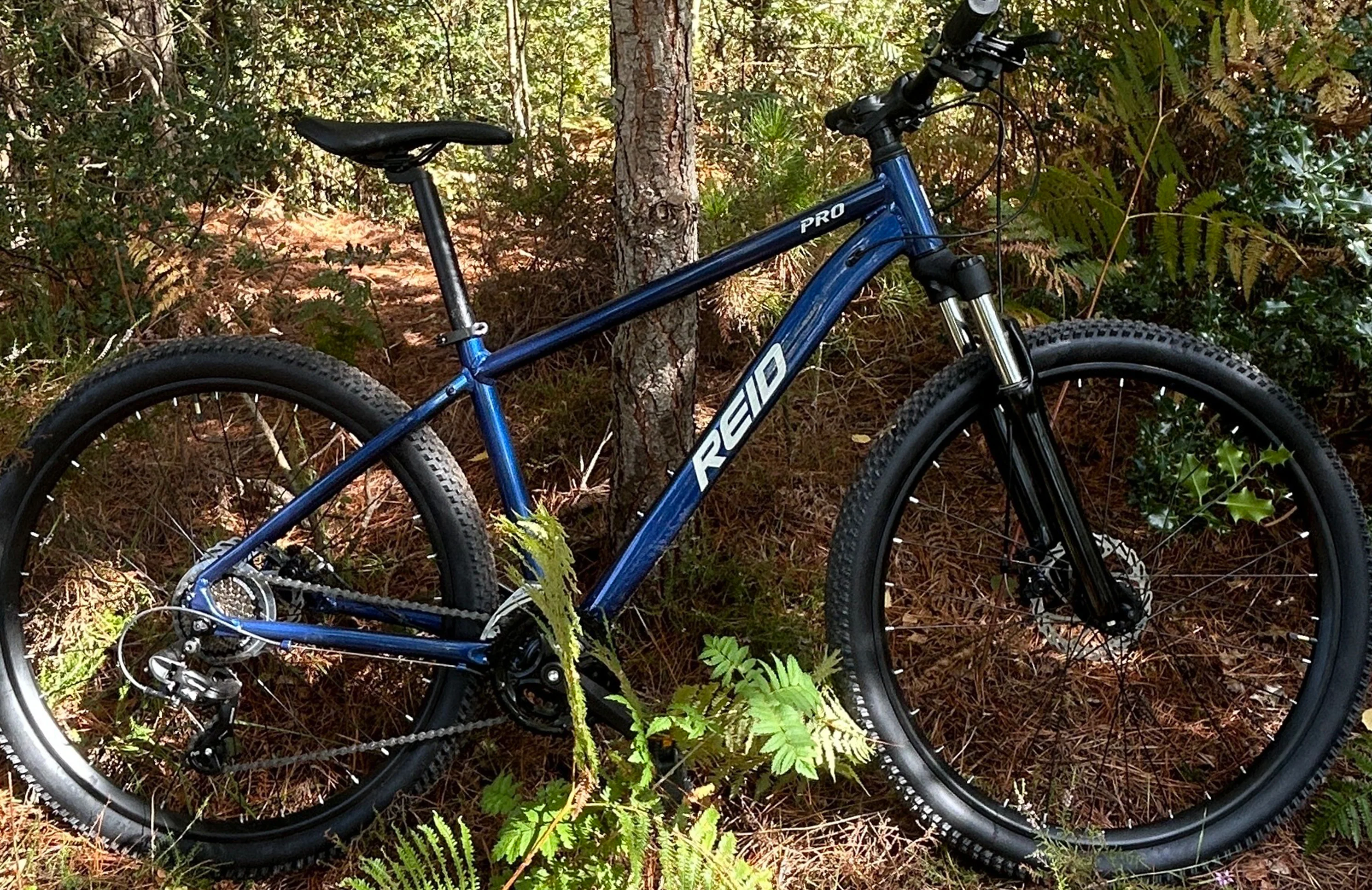 Reid - MTB Pro 27.5 inch Disc Mountain Bike - Image 4