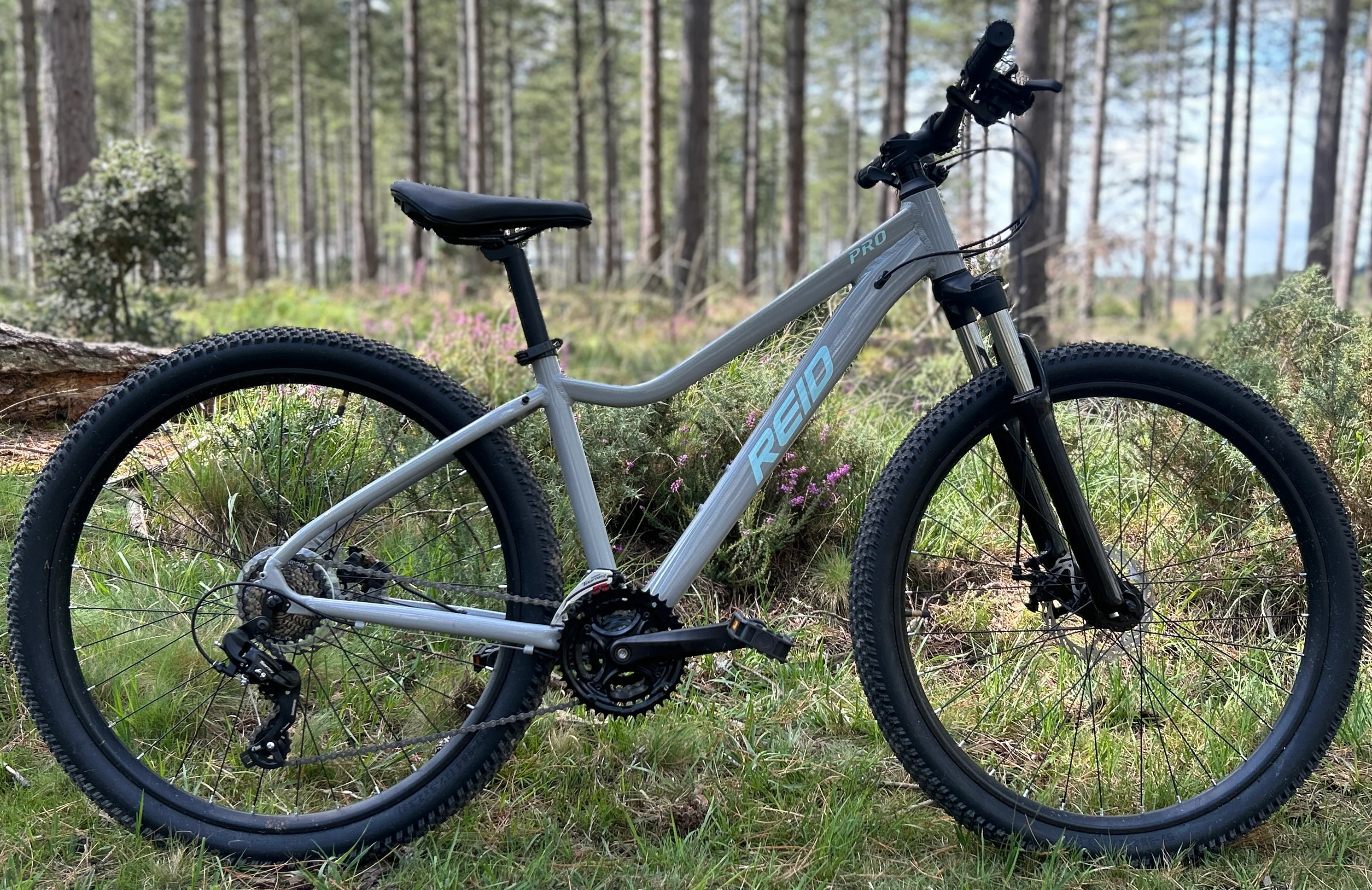 Reid - MTB Pro WSD 27.5 inch Disc Mountain Bike - Image 4