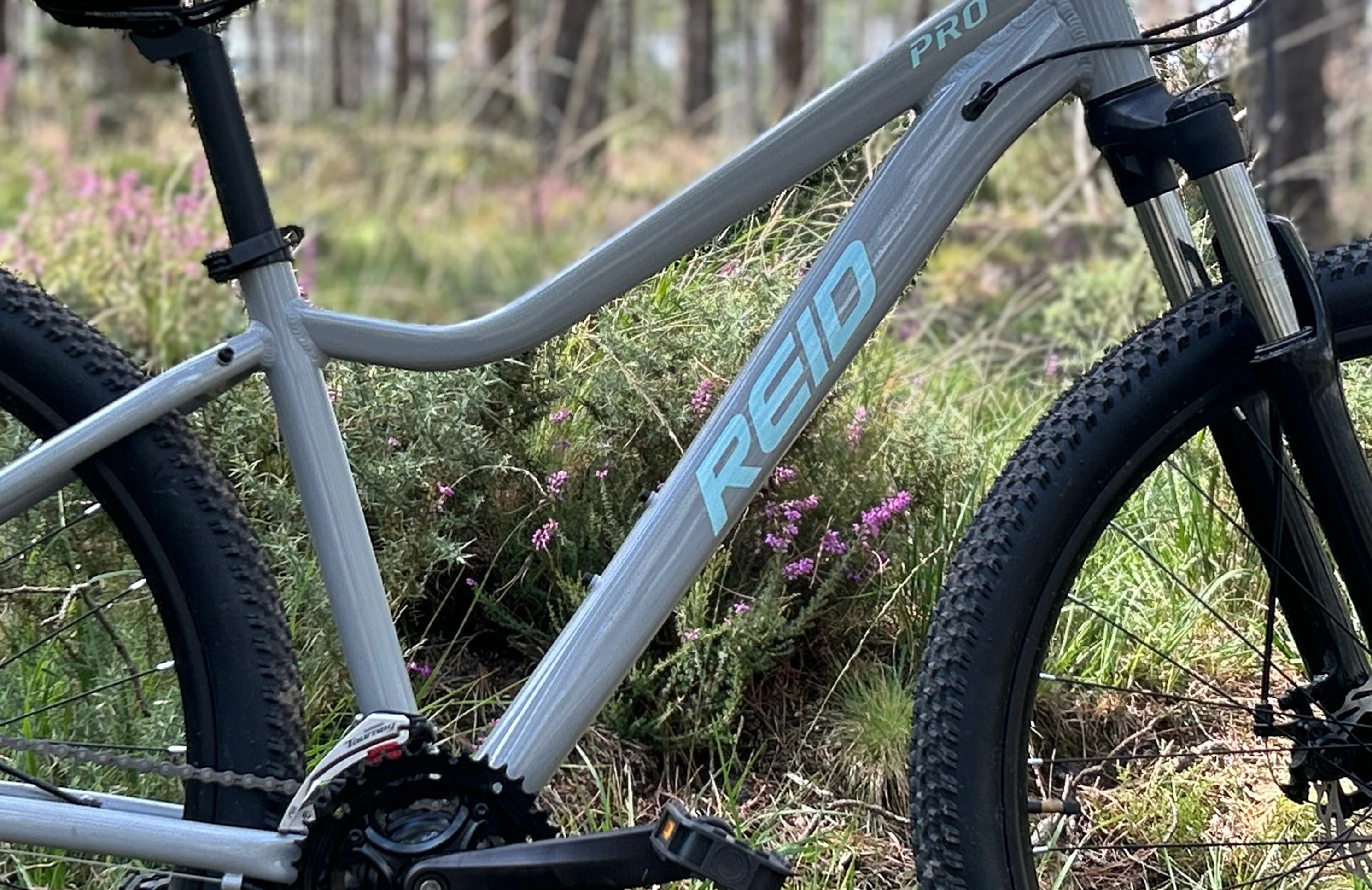 Reid - MTB Pro WSD 27.5 inch Disc Mountain Bike - Image 5