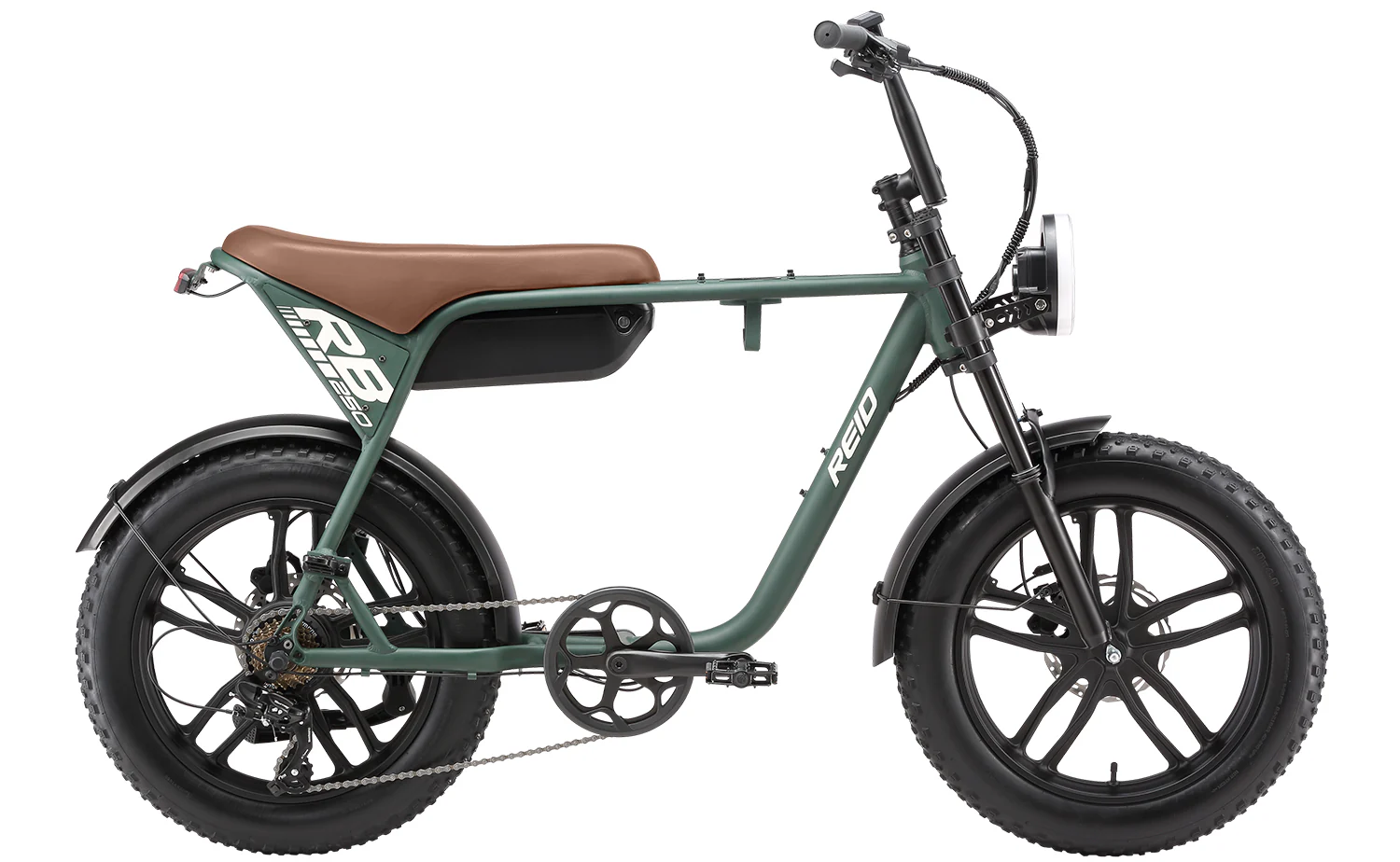 Reid RB250 – Urban Moto eBike