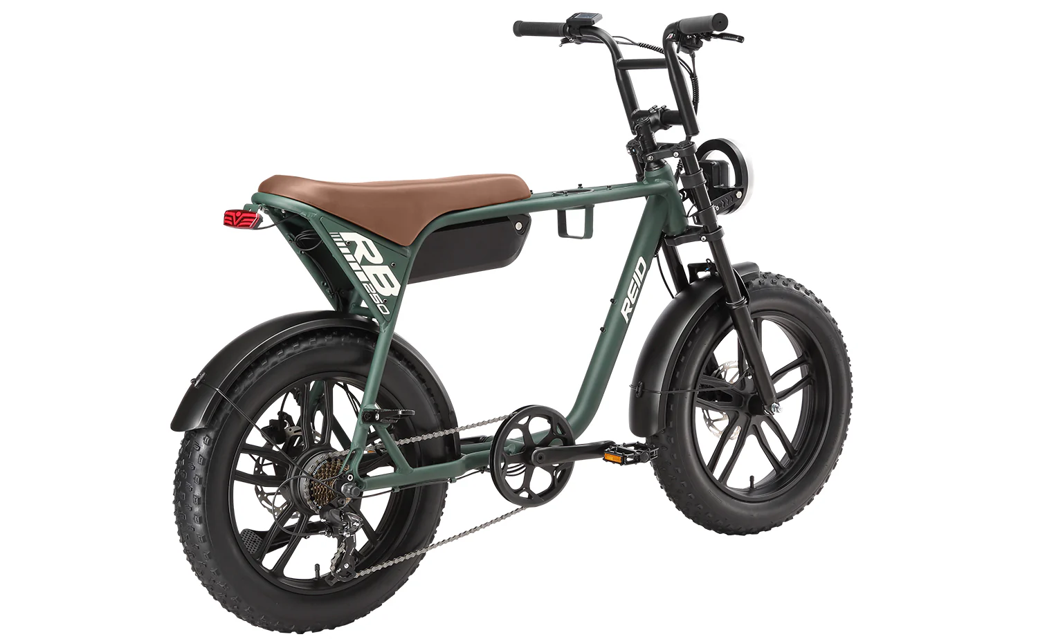 Reid RB250 – Urban Moto eBike - Image 3