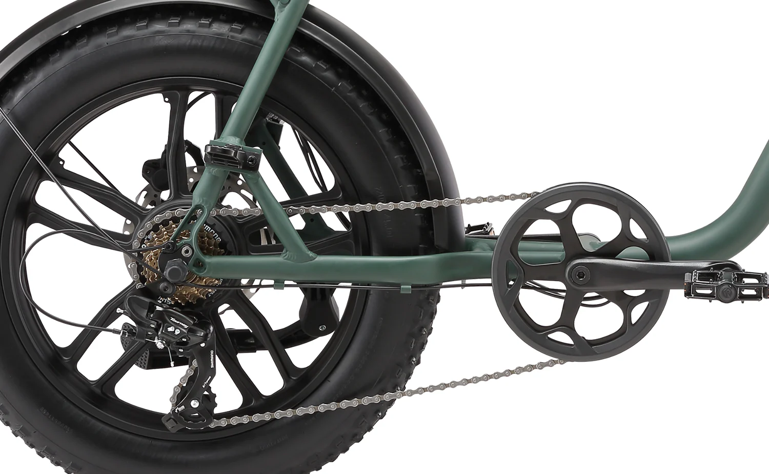 Reid RB250 – Urban Moto eBike - Image 5