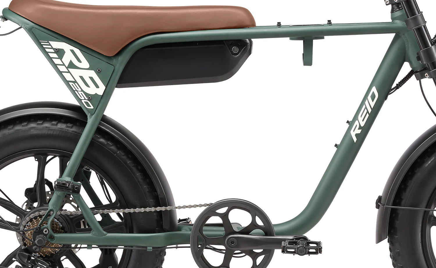 Reid RB250 – Urban Moto eBike - Image 7