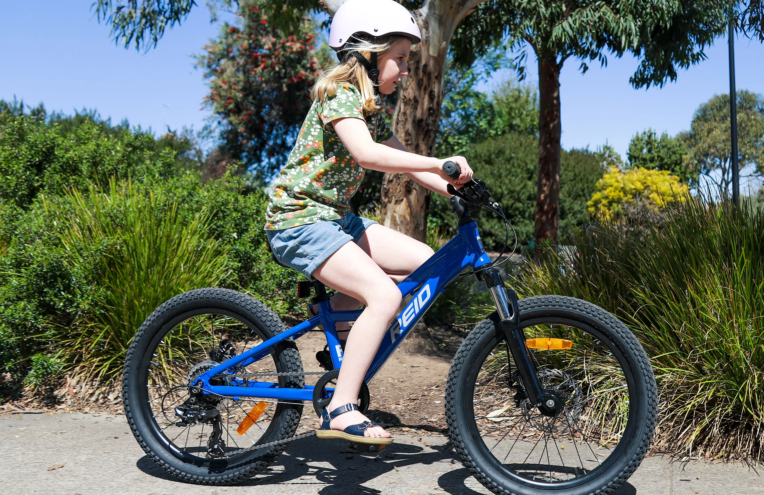 Reid - Tract Jr 20 inch Kids Bike - Image 17