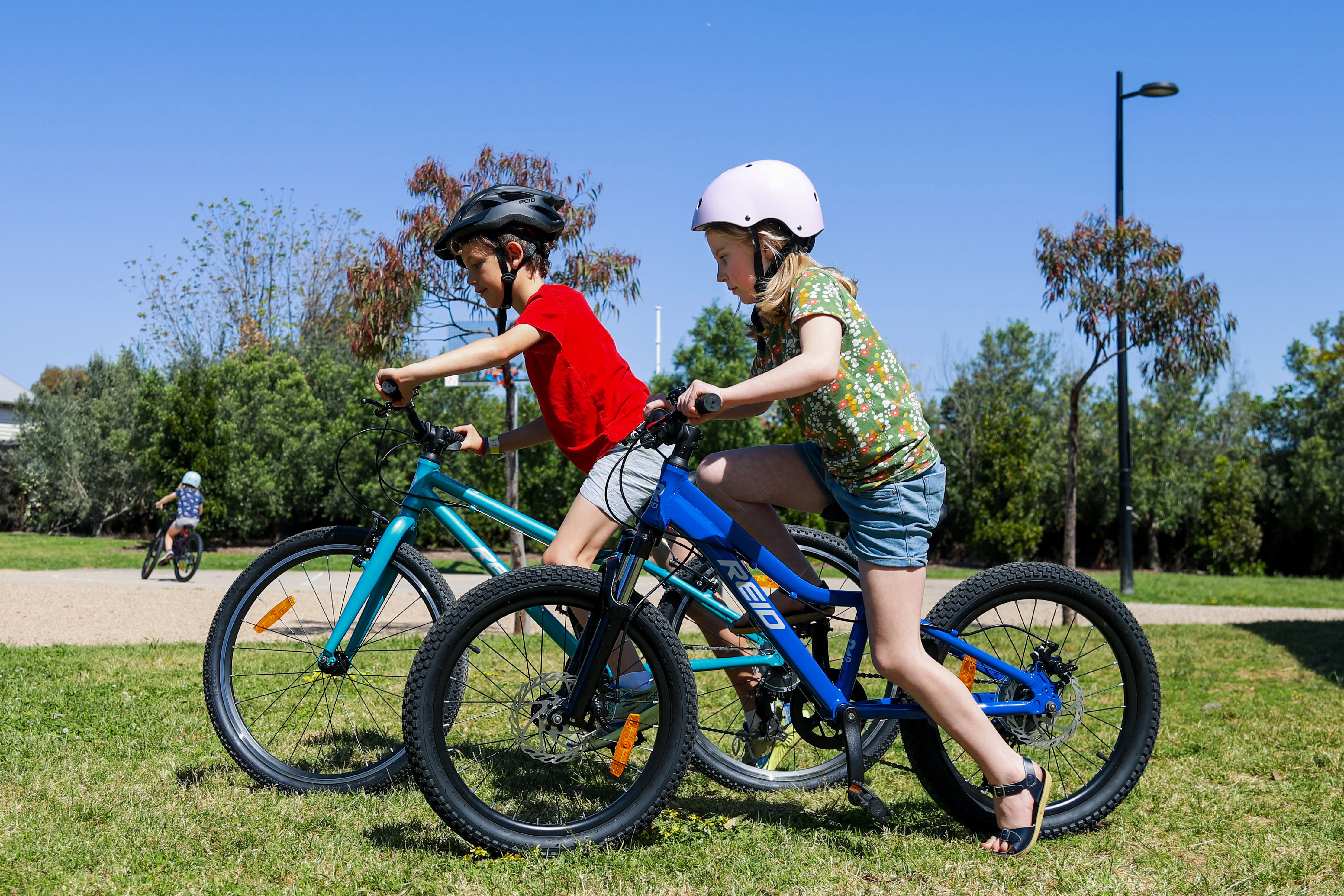 Reid - Tract Jr 20 inch Kids Bike - Image 18