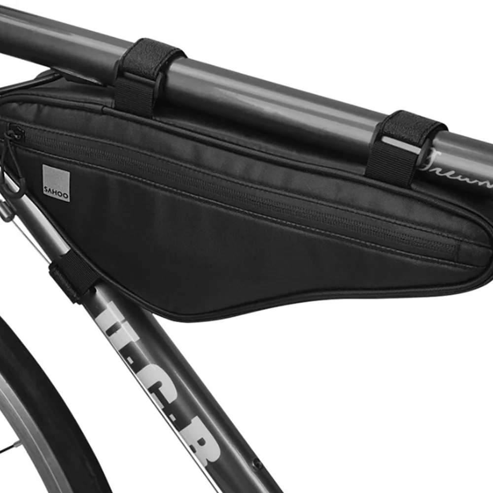 SAHOO Compact Front Frame Bag – 1L (33x11x4cm)