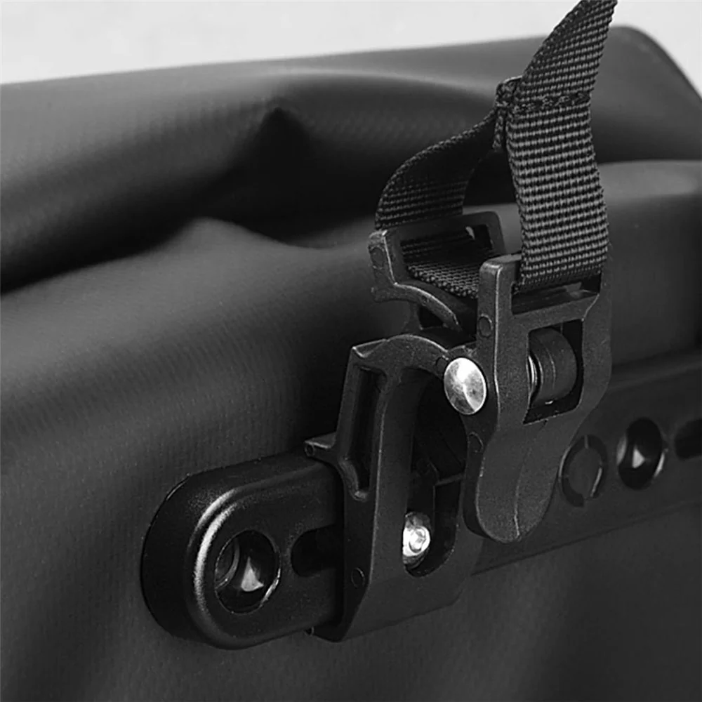 SAHOO Waterproof Pannier Bag – 10L (Single) (26x13.5x60cm) - Image 3