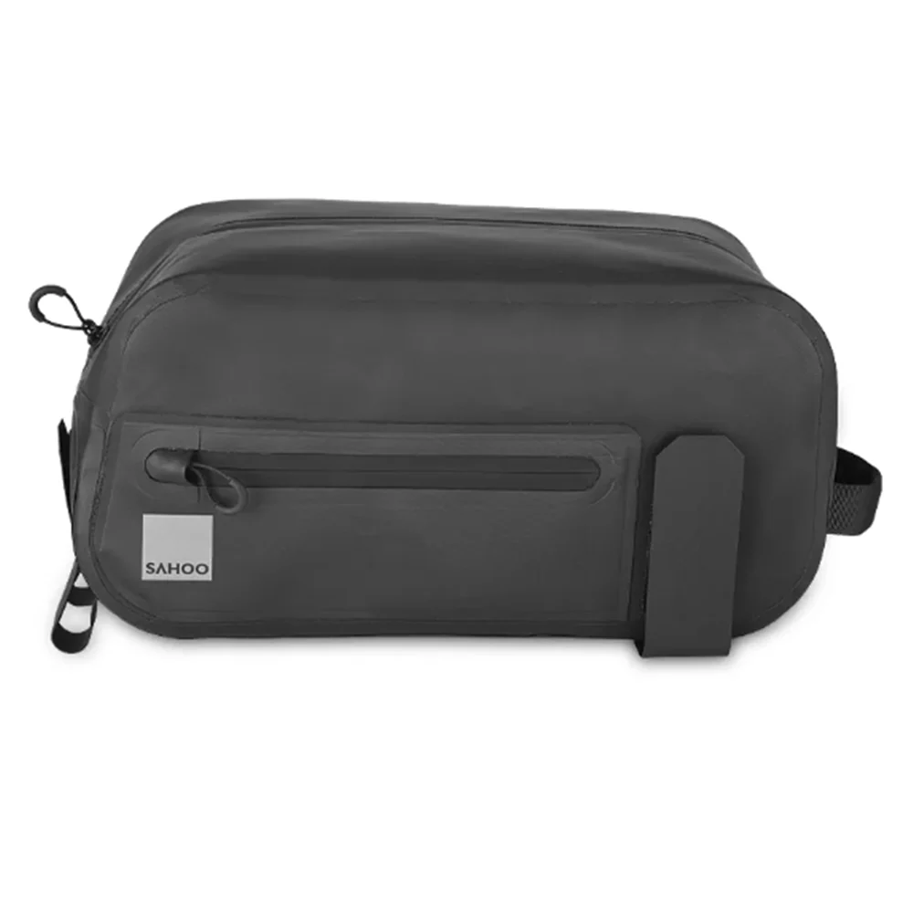 SAHOO Waterproof Trunk Bag – 7L with 3 Pockets & Hook Straps (34x15x17cm) - Image 2