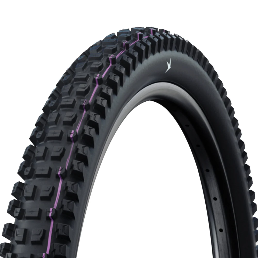 Schwalbe Albert Radial - MTB Tyre - Image 8