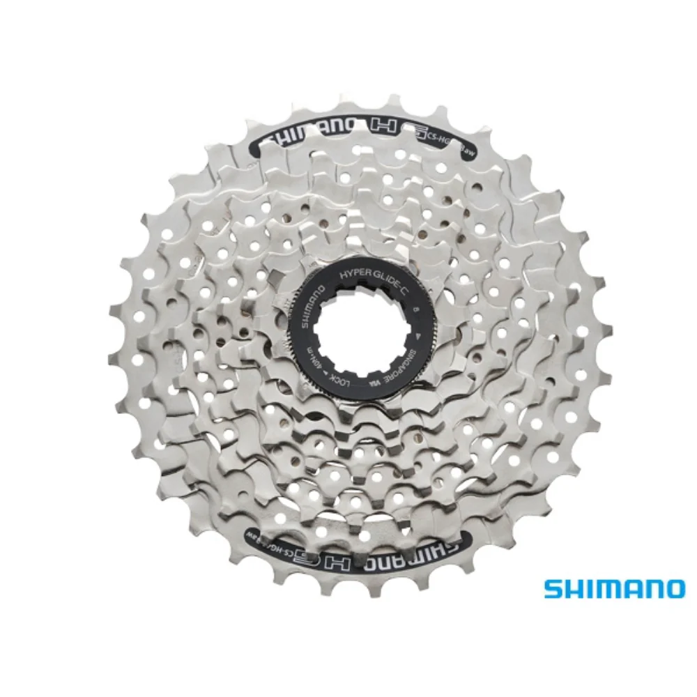 Shimano Acera CS-HG41 8 Speed 11-34T Cassette