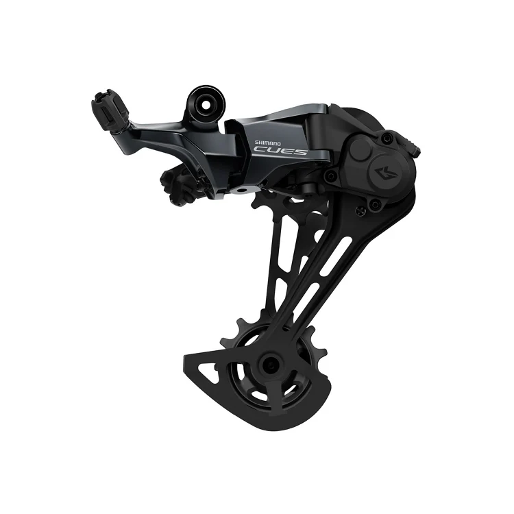 Shimano Cues RD-U8000 11-Speed Rear Derailleur Medium Cage Shadow Plus 50T Max