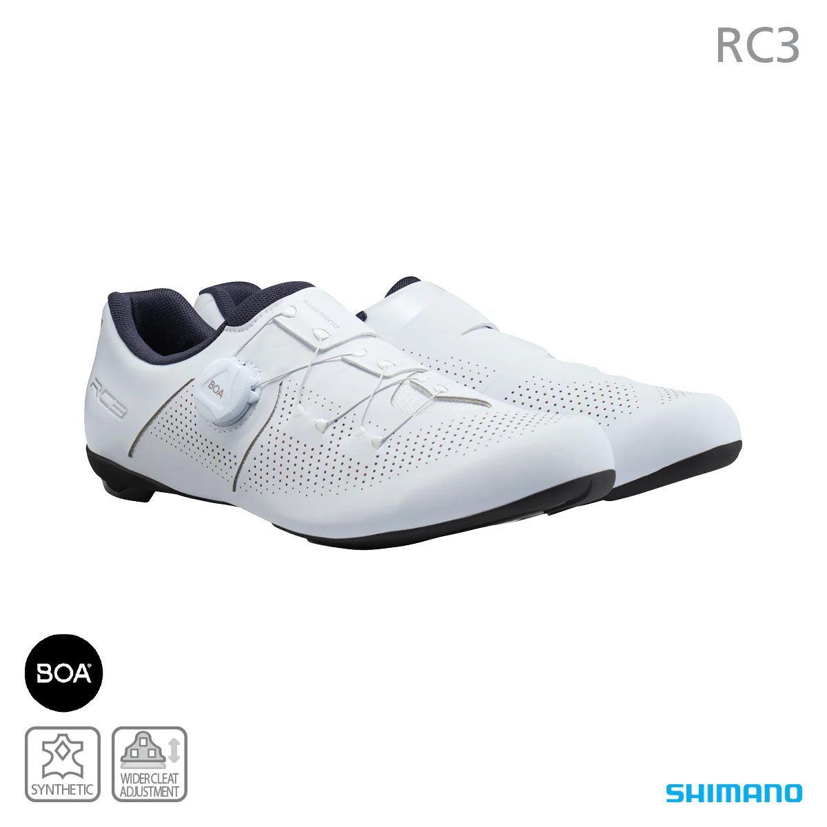 Shimano RC302 Road Cycling Shoe - Image 3