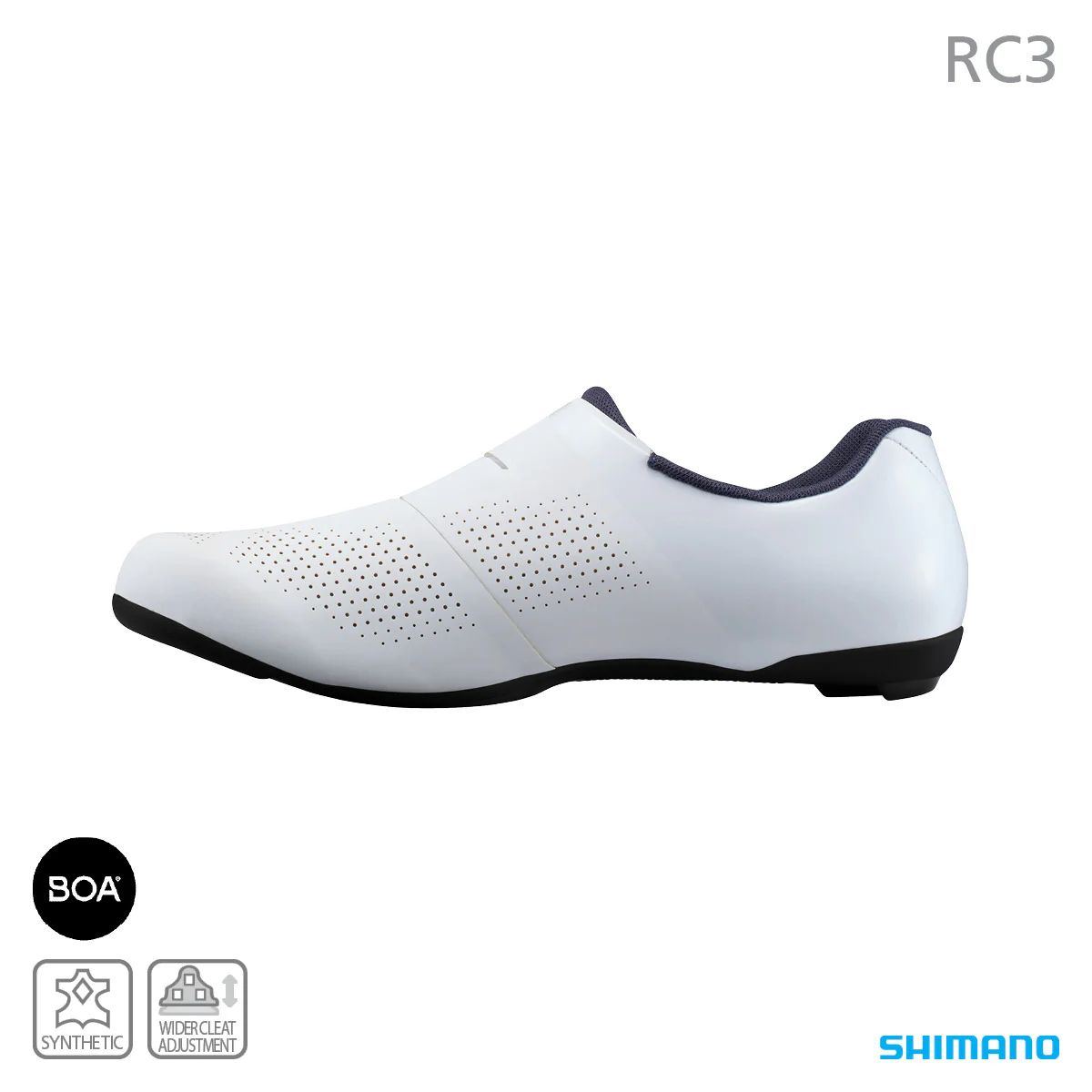Shimano RC302 Road Cycling Shoe - Image 5