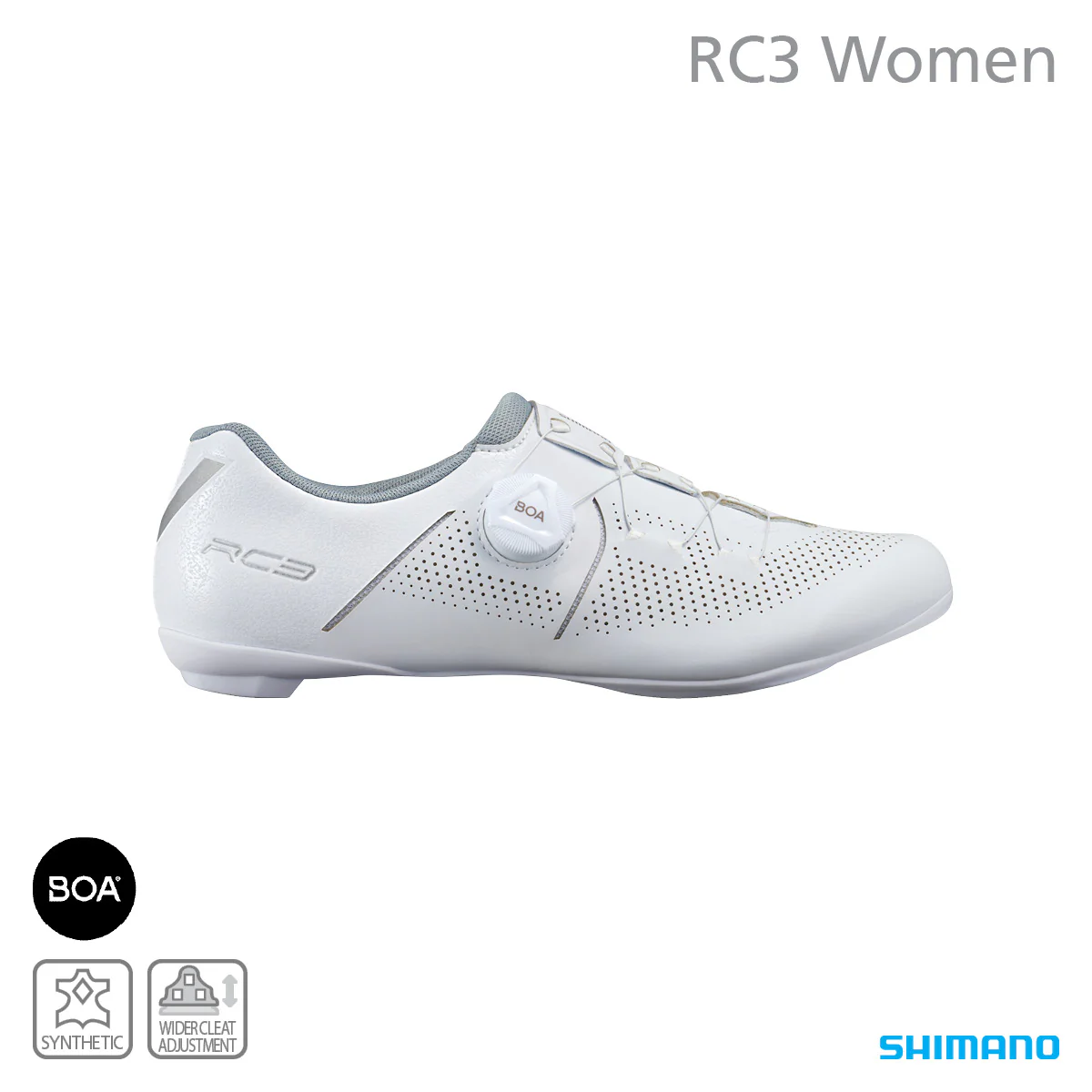 Shimano RC302W Womens Road Cycling Shoe