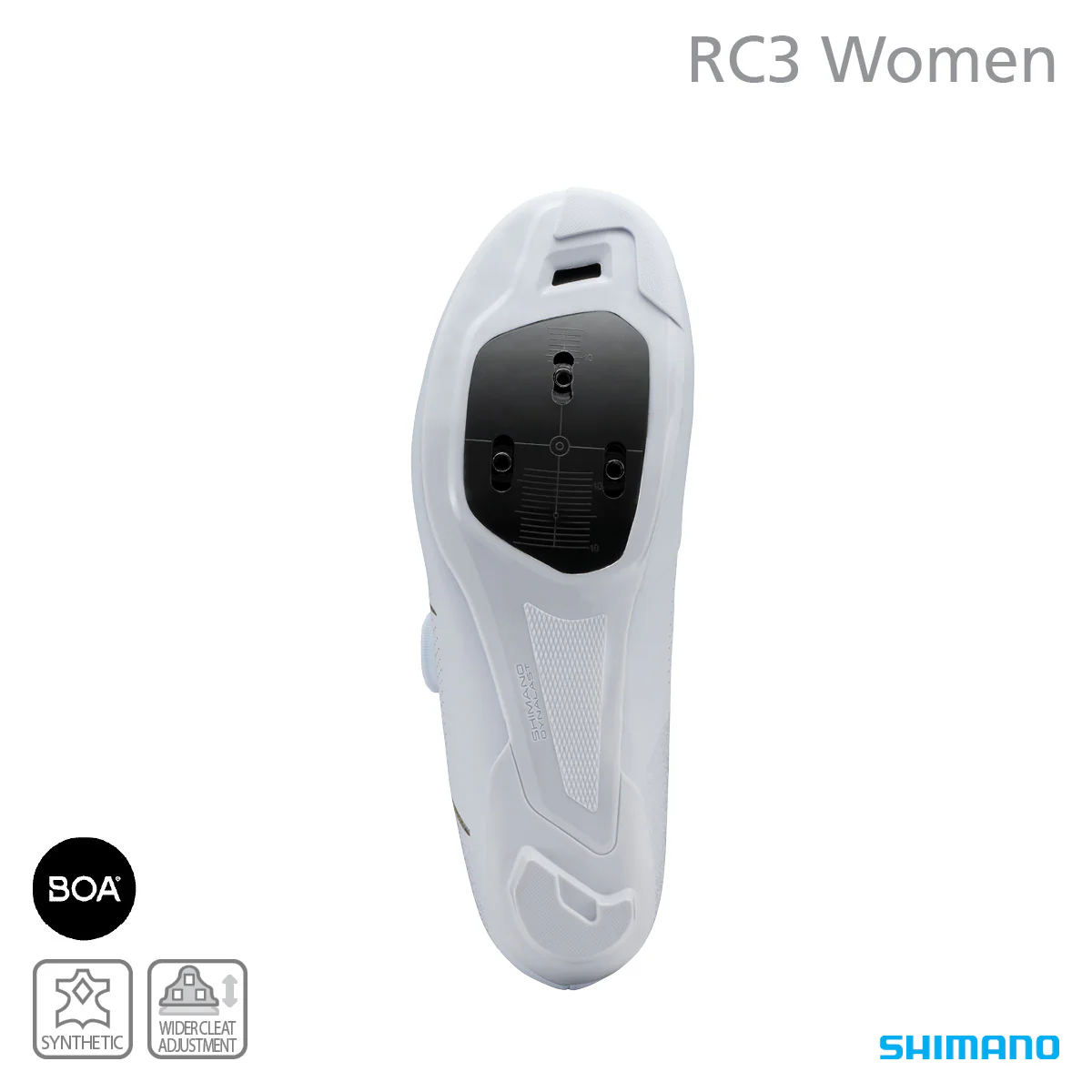 Shimano RC302W Womens Road Cycling Shoe - Image 3