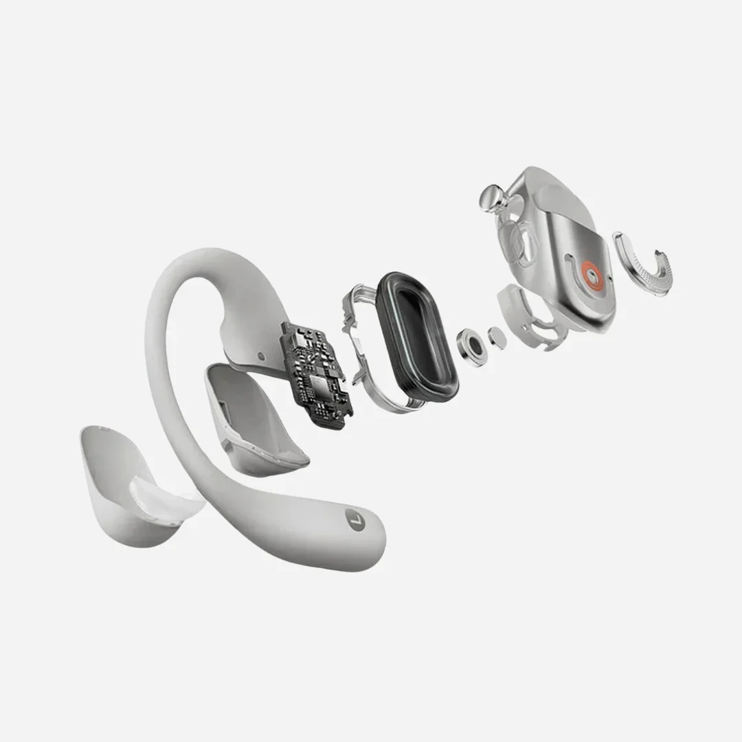 SHOKZ OpenFit 2+ True Wireless Earbuds - Image 8