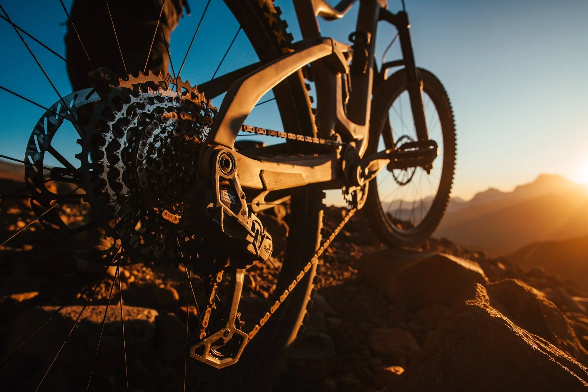 SRAM GX Eagle Transmission T-Type AXS Groupset - Image 9