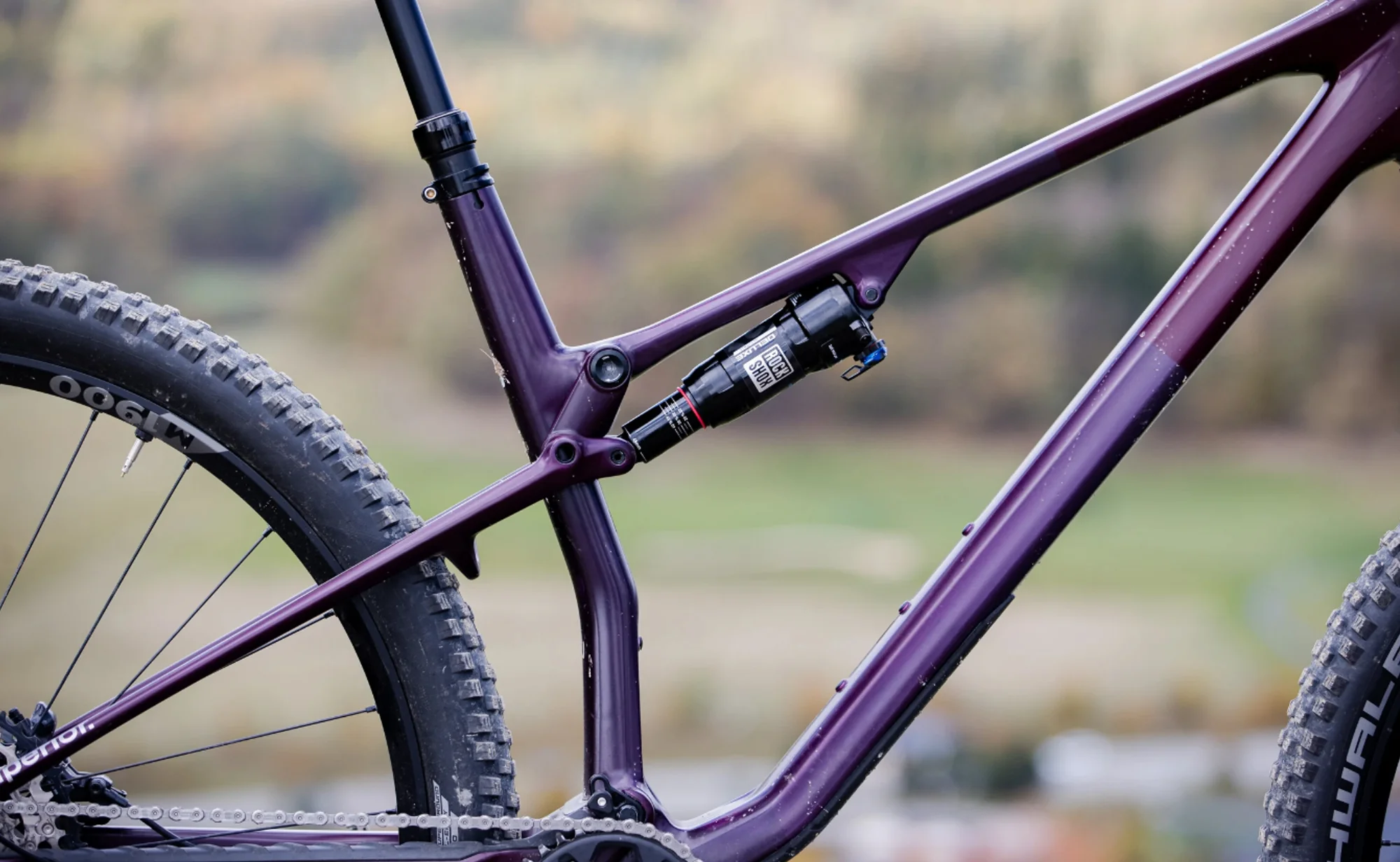 Superior XF 9.7 DC - Lightweight Carbon Trail Bike - Image 6