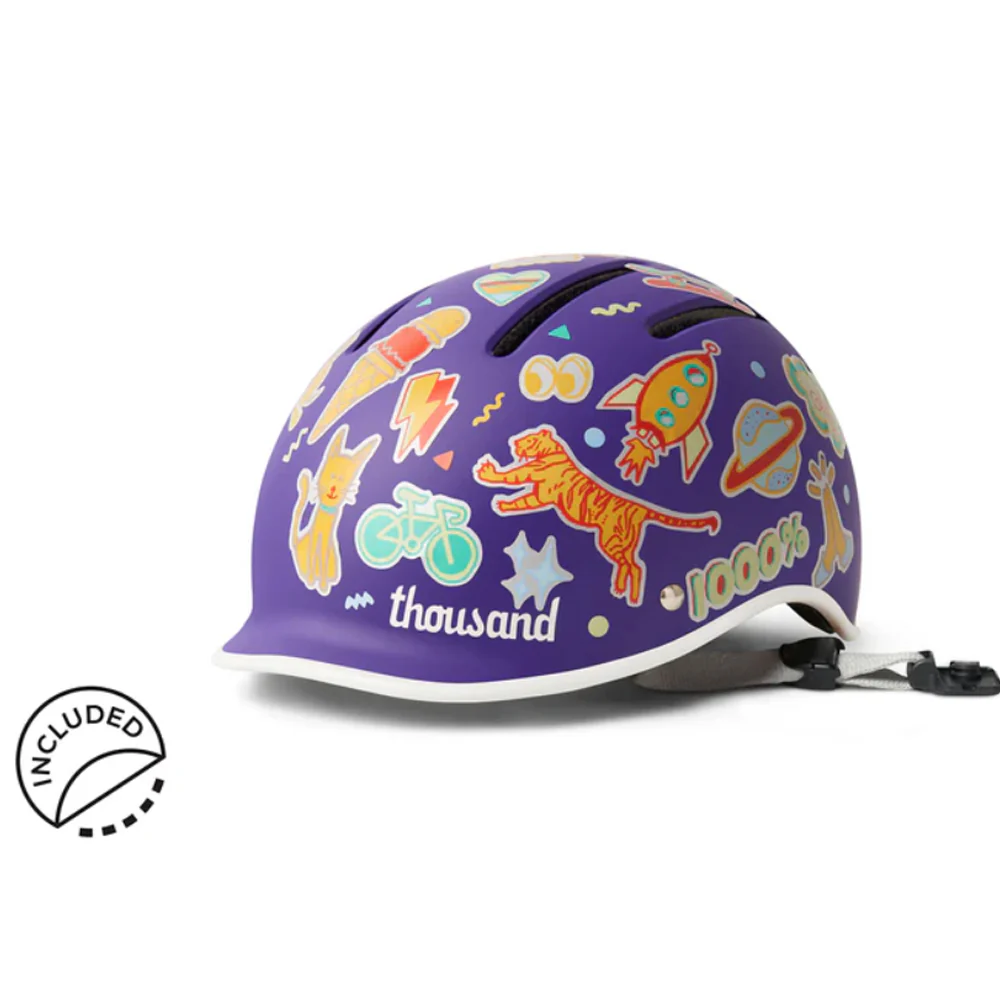 Thousand Jr. Kids Helmet - Image 13
