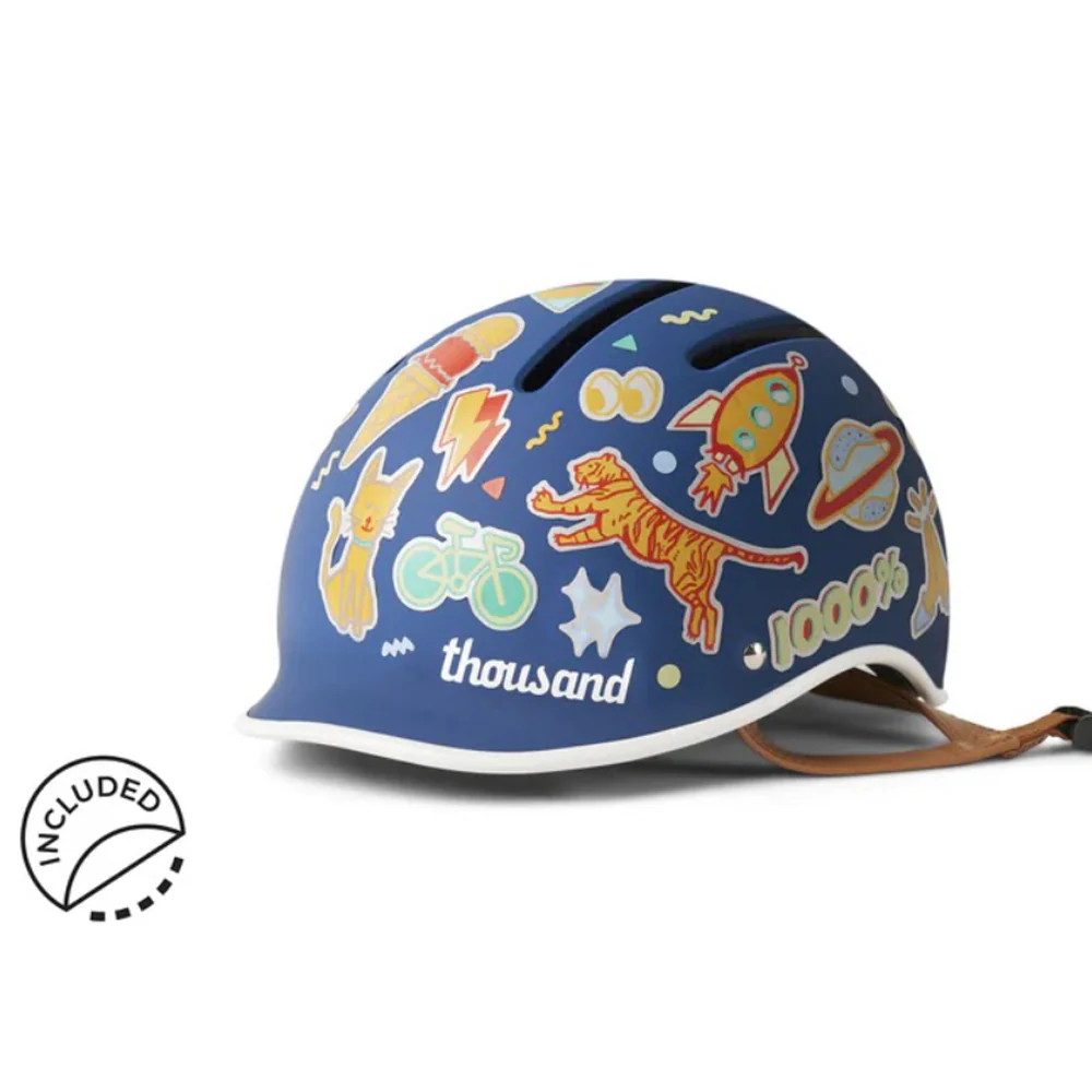 Thousand Jr. Kids Helmet - Image 8