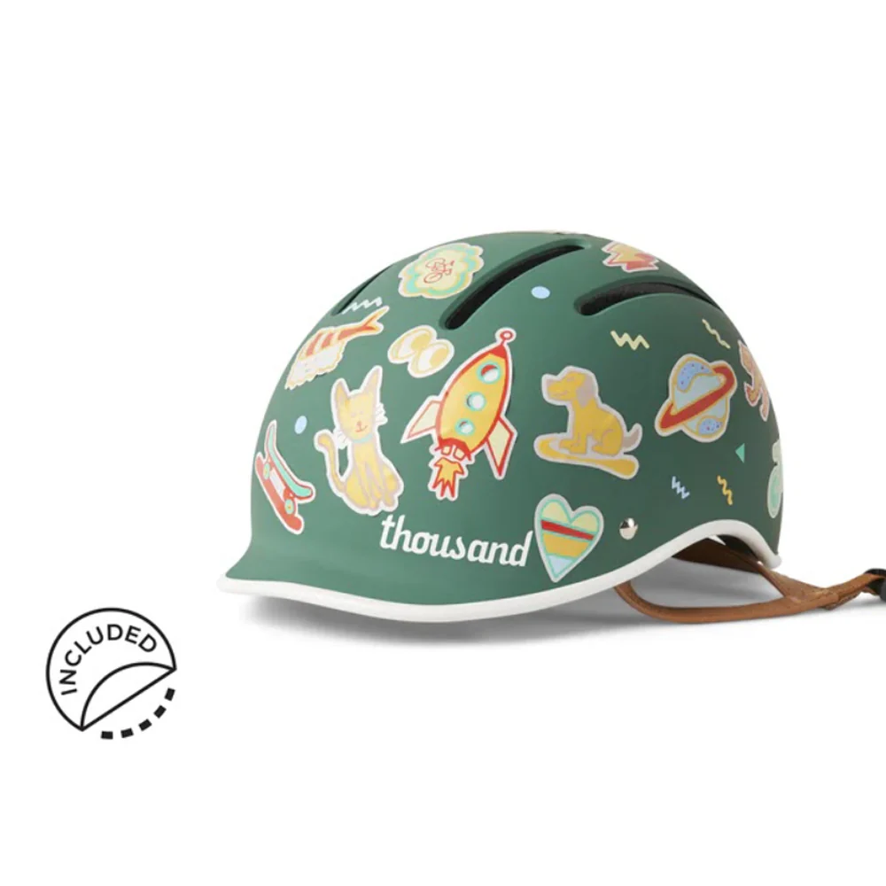 Thousand Jr. Kids Helmet - Image 9