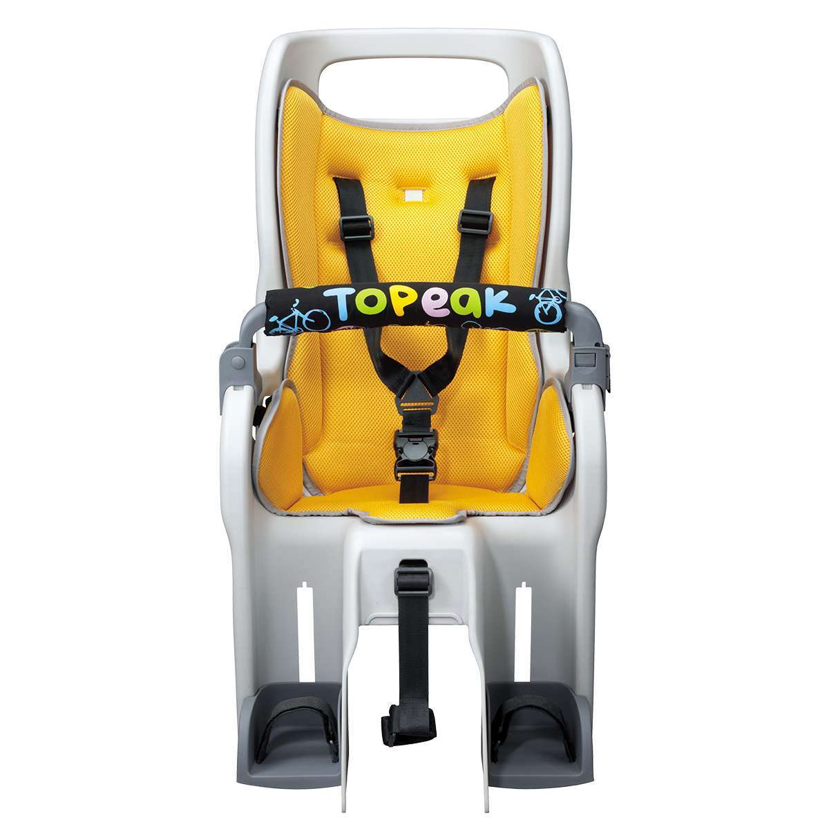 Topeak BabySeat II with Rack - Image 2