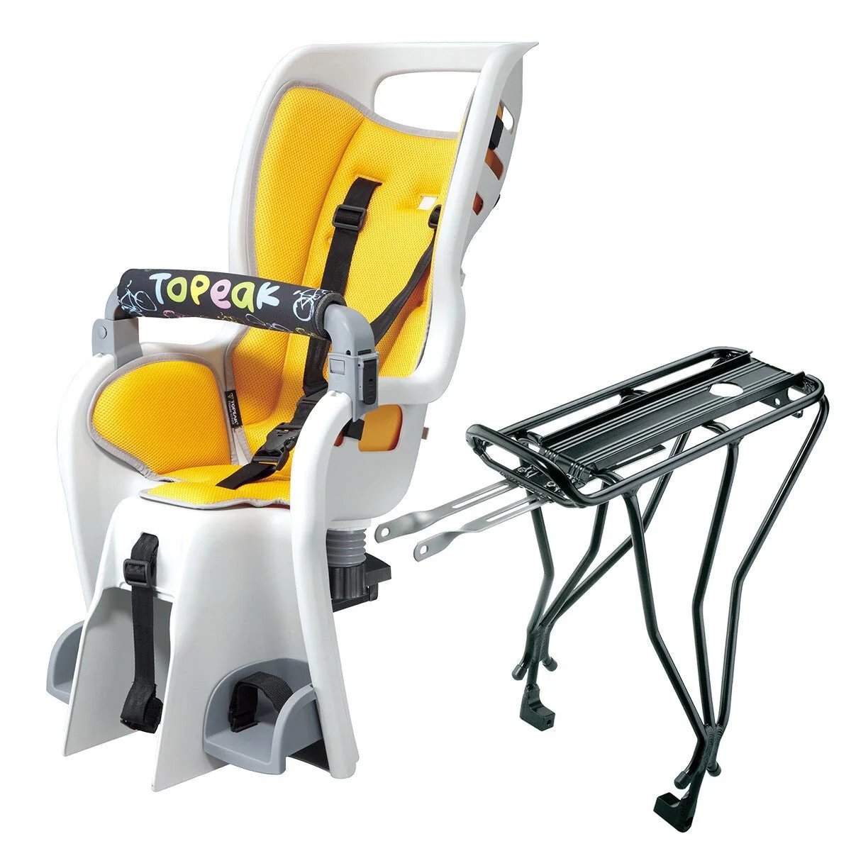 Topeak BabySeat II with Rack - Image 6