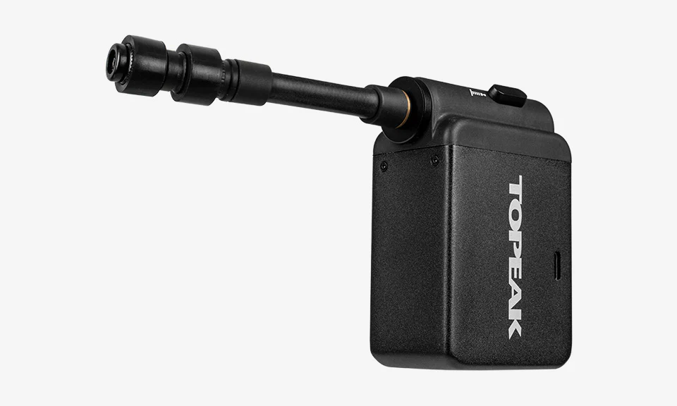 Topeak E-Booster Digital - Electric Bike Pump - Image 3