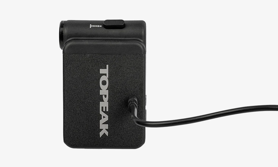 Topeak E-Booster Digital - Electric Bike Pump - Image 4