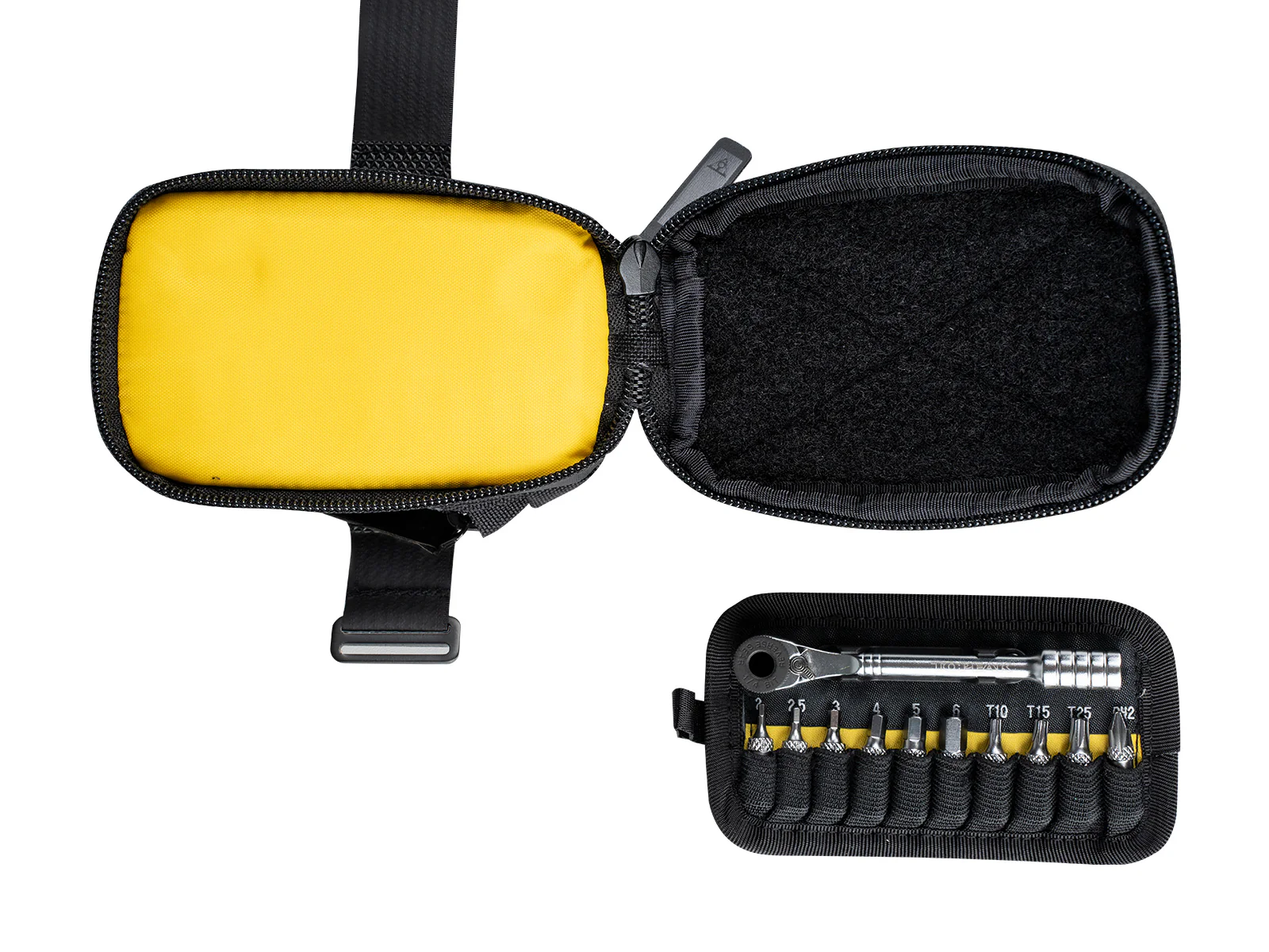 Topeak Elementa Seatbag Pro With Essential Tools - Image 3