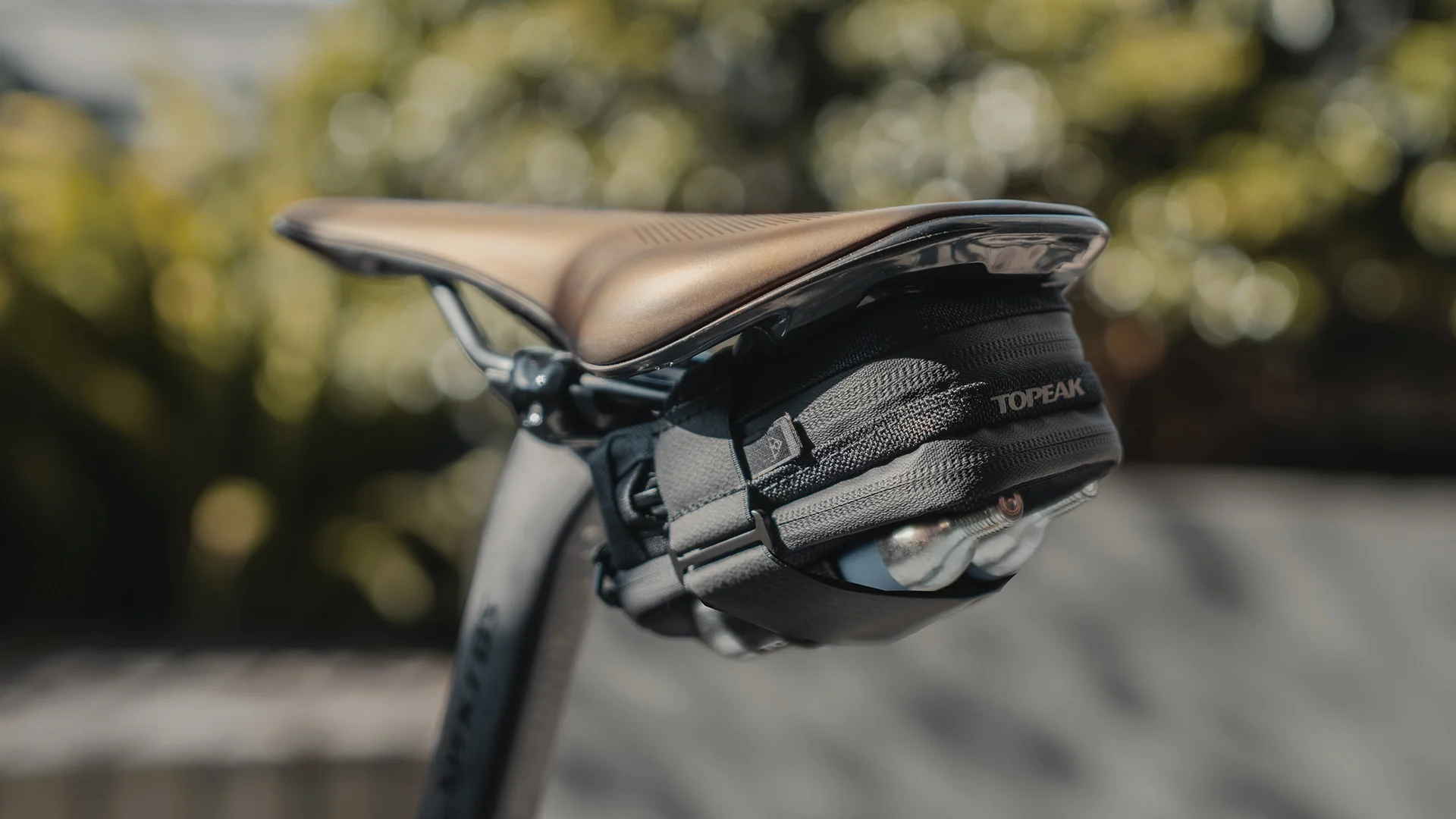 Topeak Elementa Seatbag Pro With Essential Tools - Image 5