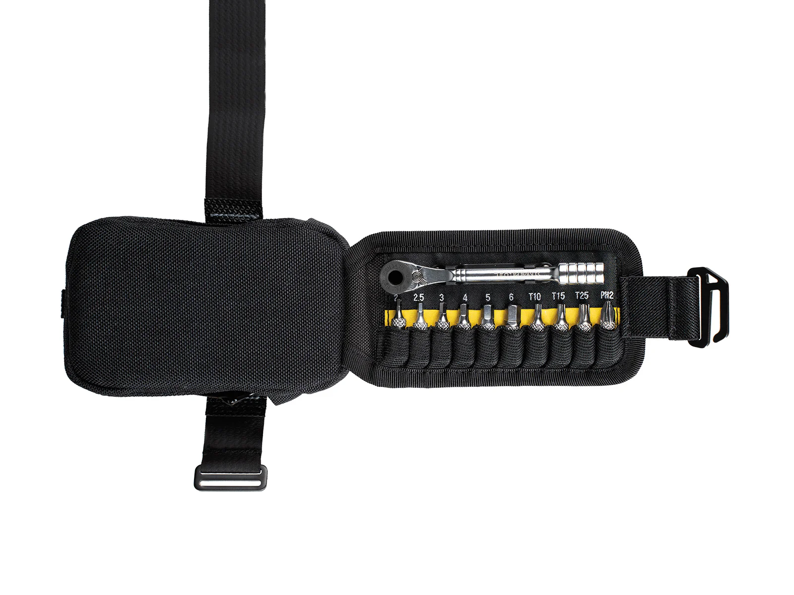 Topeak Elementa Seatbag With Essential Tools - Image 3
