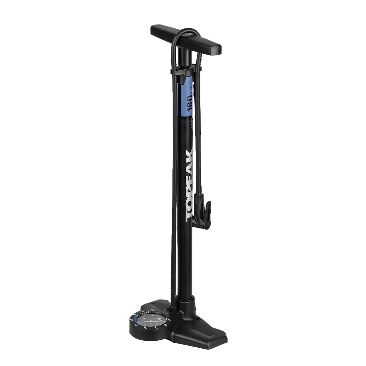 TOPEAK JOEBLOW ROADIE EX FLOOR PUMP