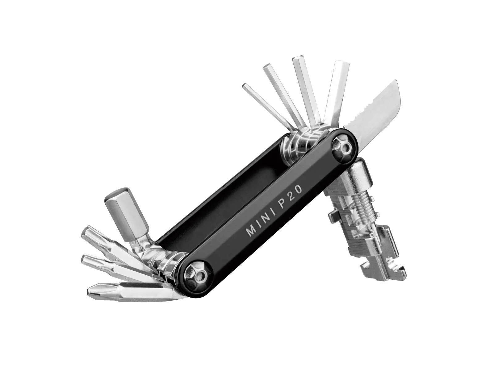 Topeak Mini P20 - Precision Mini Tool - Image 2
