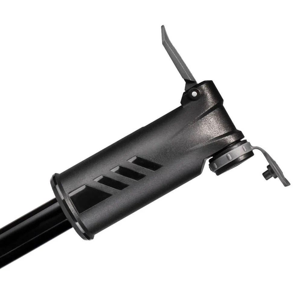Topeak Mountain TT Twin Turbo 120PSI MTB Pump - Image 4