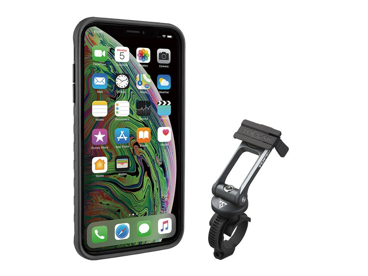 Topeak Ridecase With Mount for iPhone - Image 7