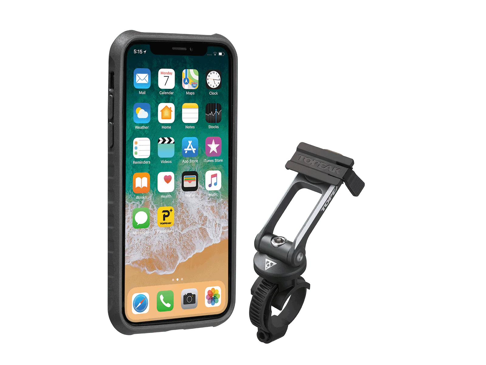 Topeak Ridecase With Mount for iPhone - Image 8