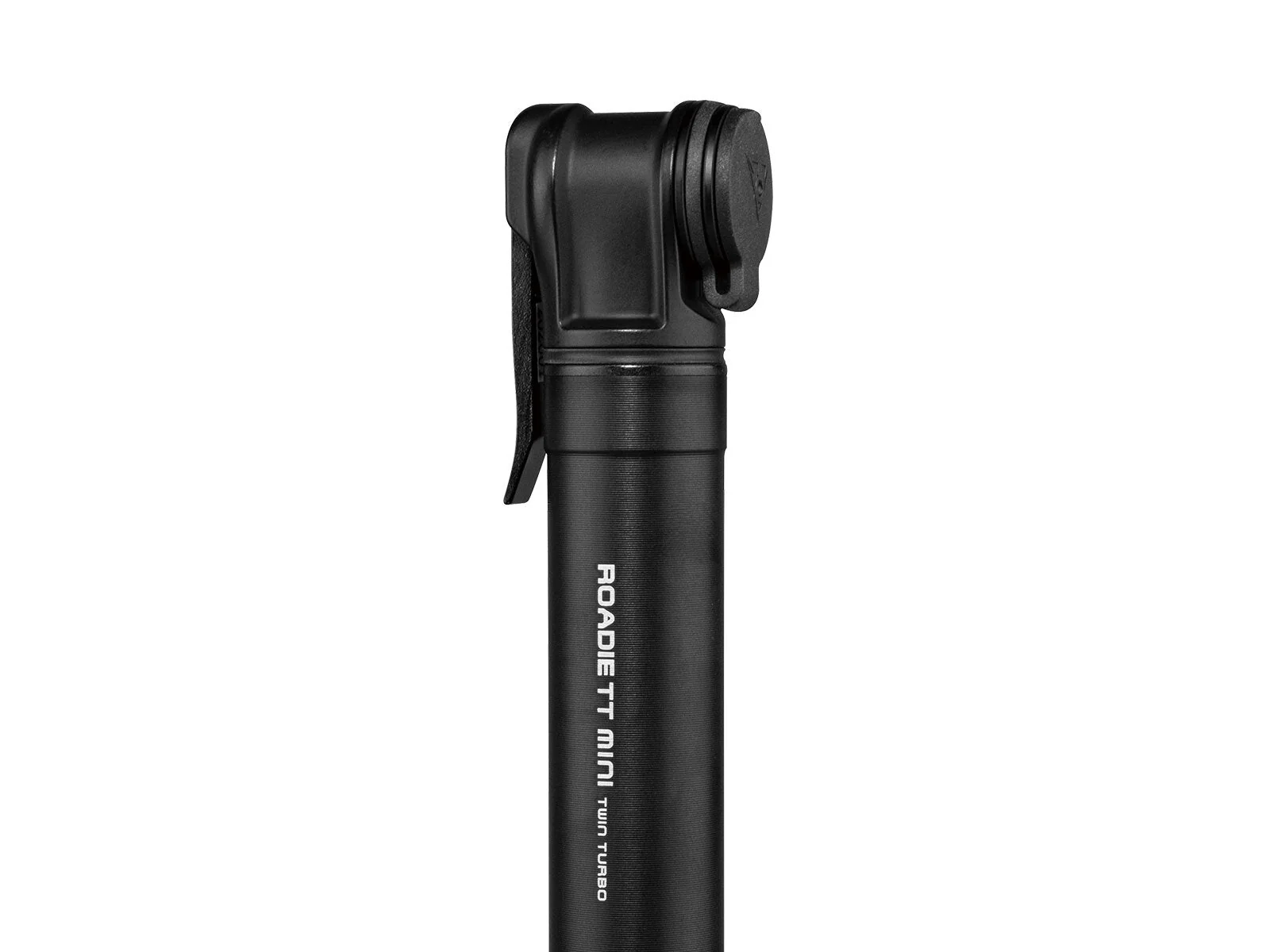 Topeak Roadie TT Twin Turbo 160psi Mini Pump - Image 4