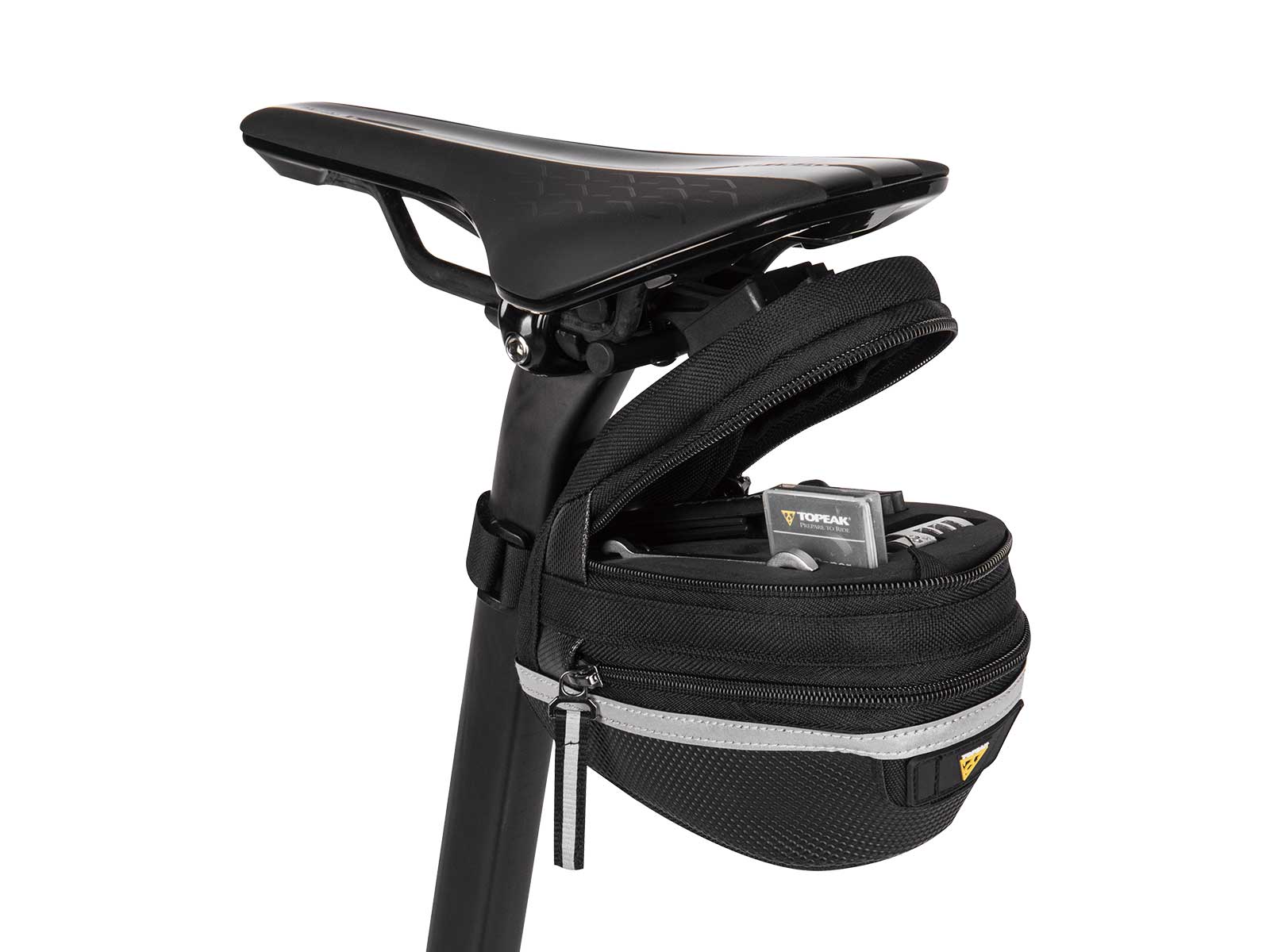 Topeak Survival Tool Wedge Pack II - Image 3