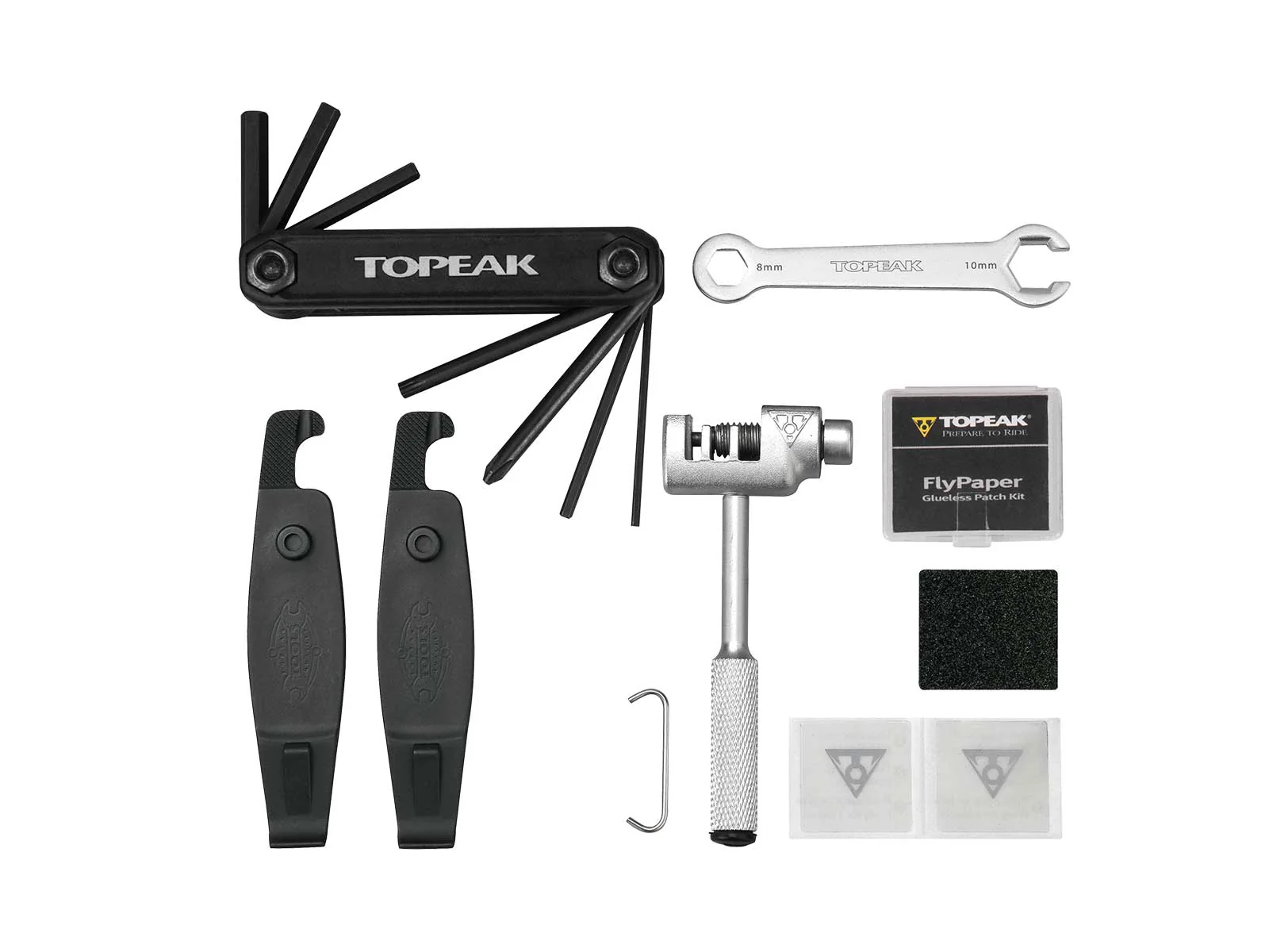 Topeak Survival Tool Wedge Pack II - Image 4