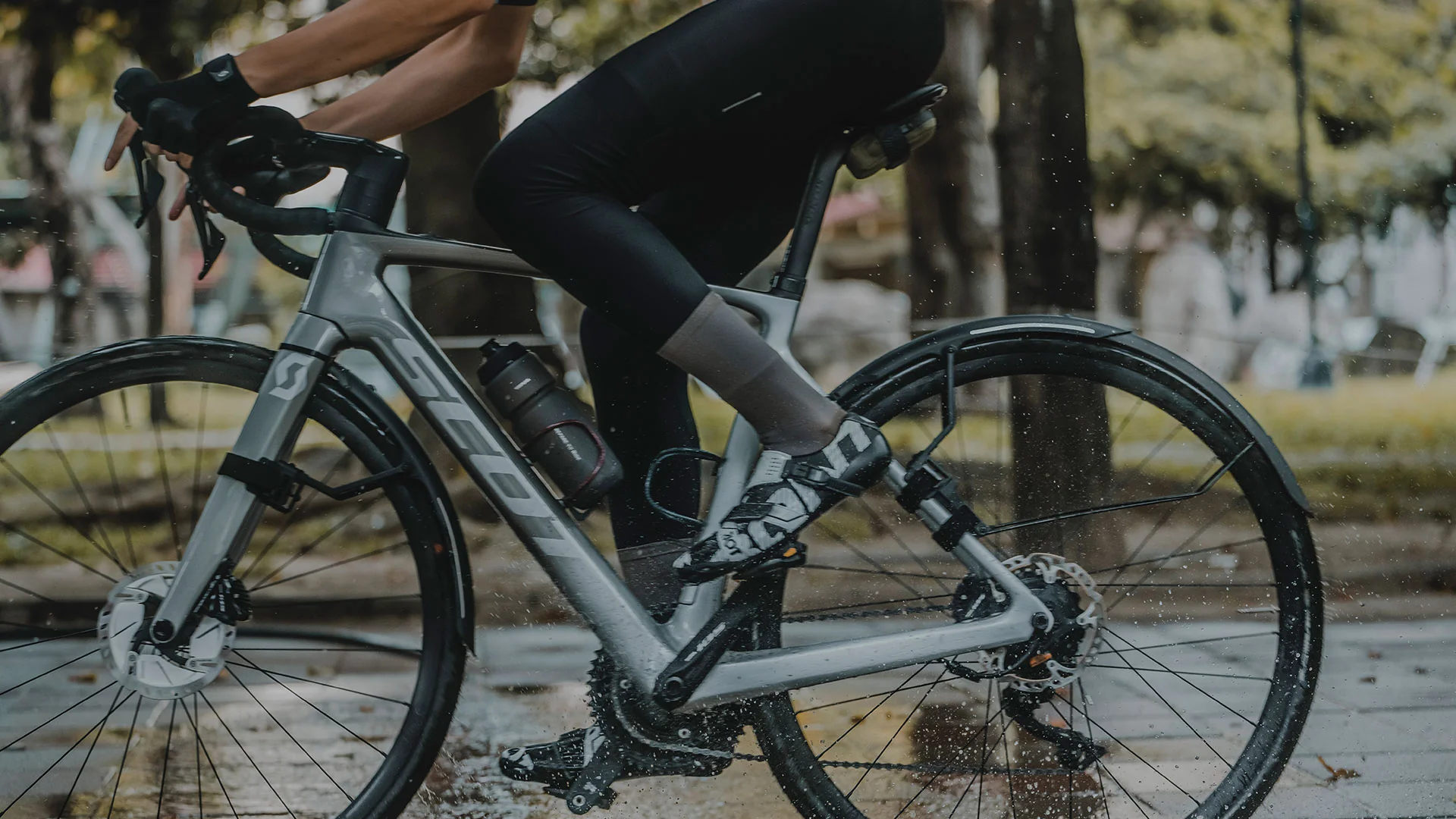 TOPEAK TETRAFENDER R1 & R2 FENDER SET - Image 5