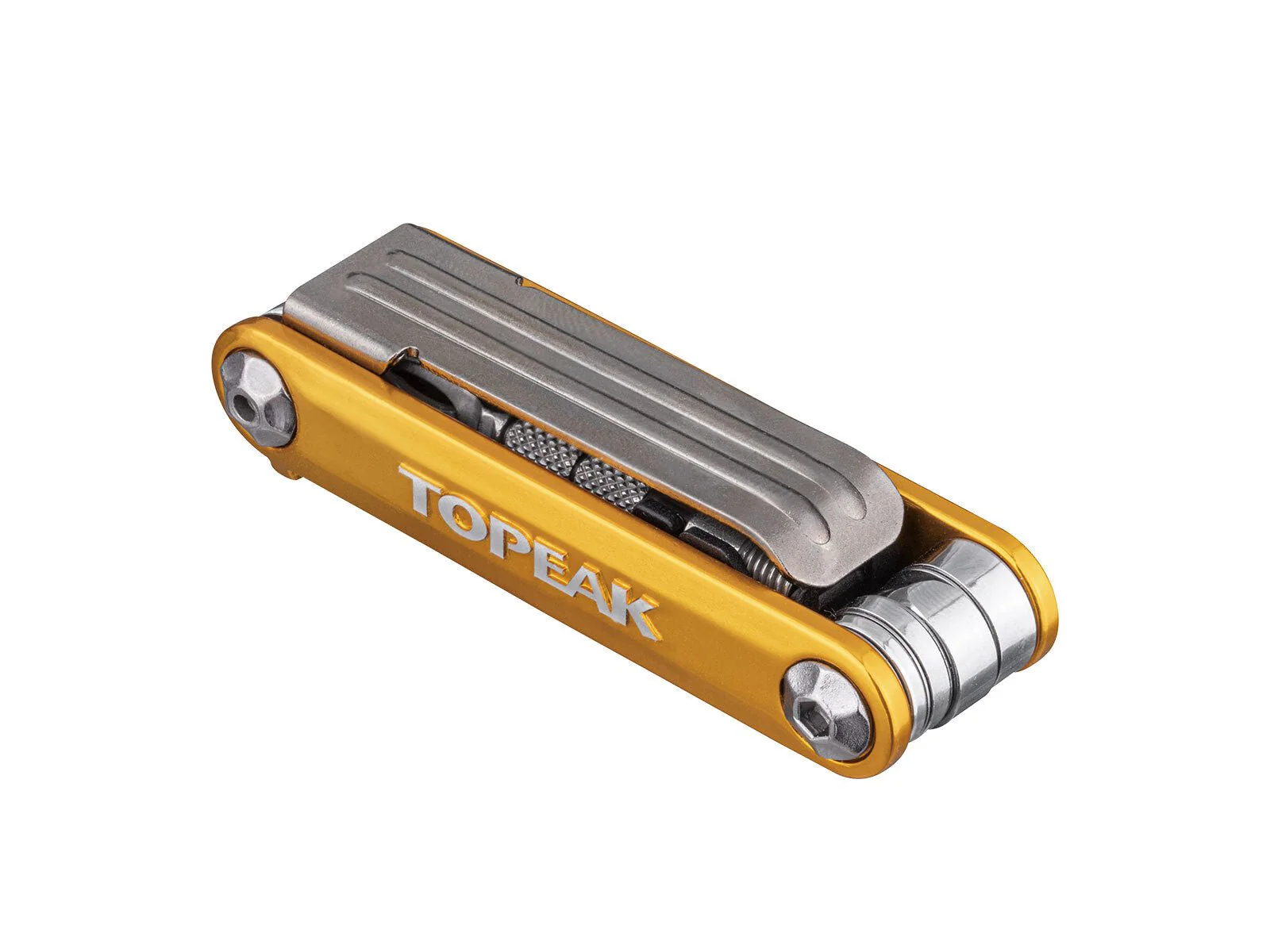 Topeak Tubi 11 Combo - 12 function Precision Mini Tool - Image 2