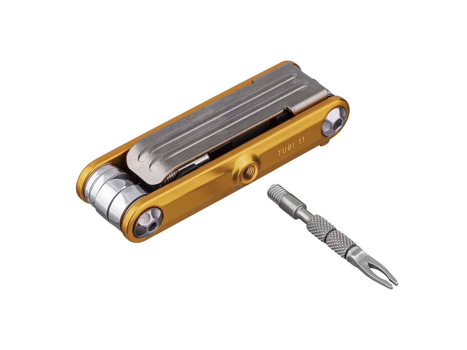 Topeak Tubi 11 Combo - 12 function Precision Mini Tool - Image 3