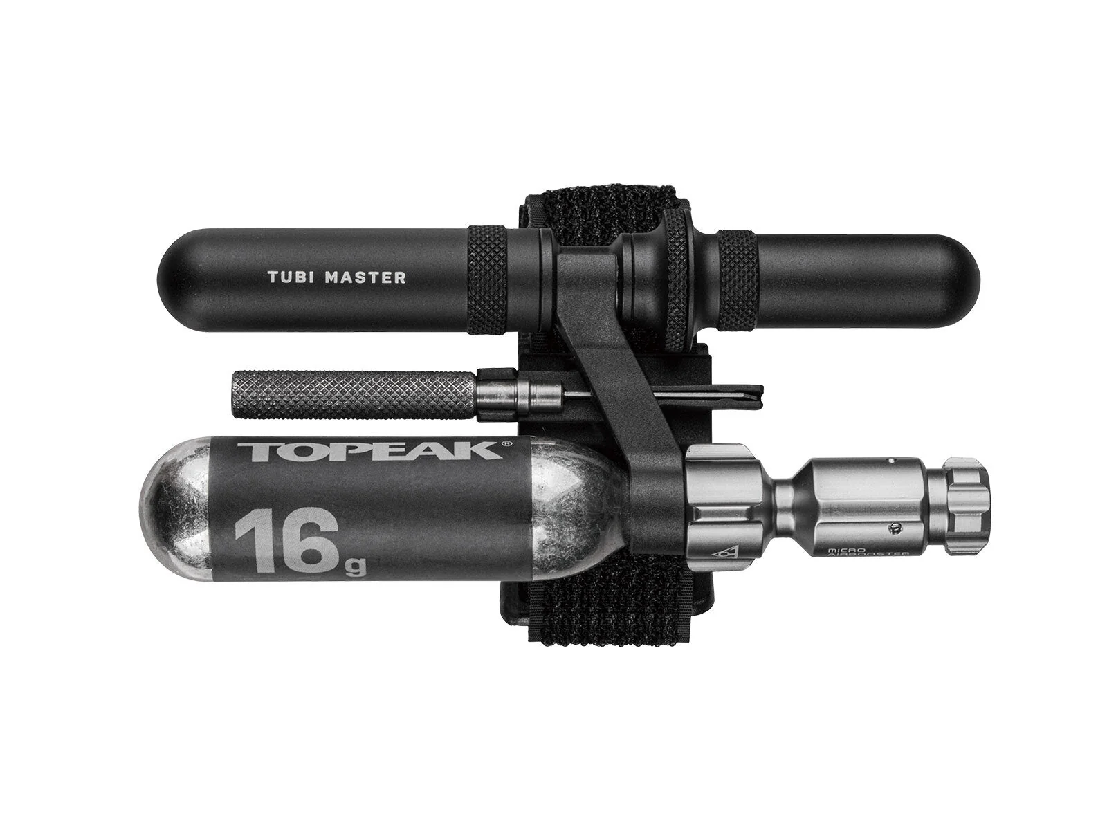 Topeak Tubi Master - Tubeless Co2 Inflation Kit - Image 2
