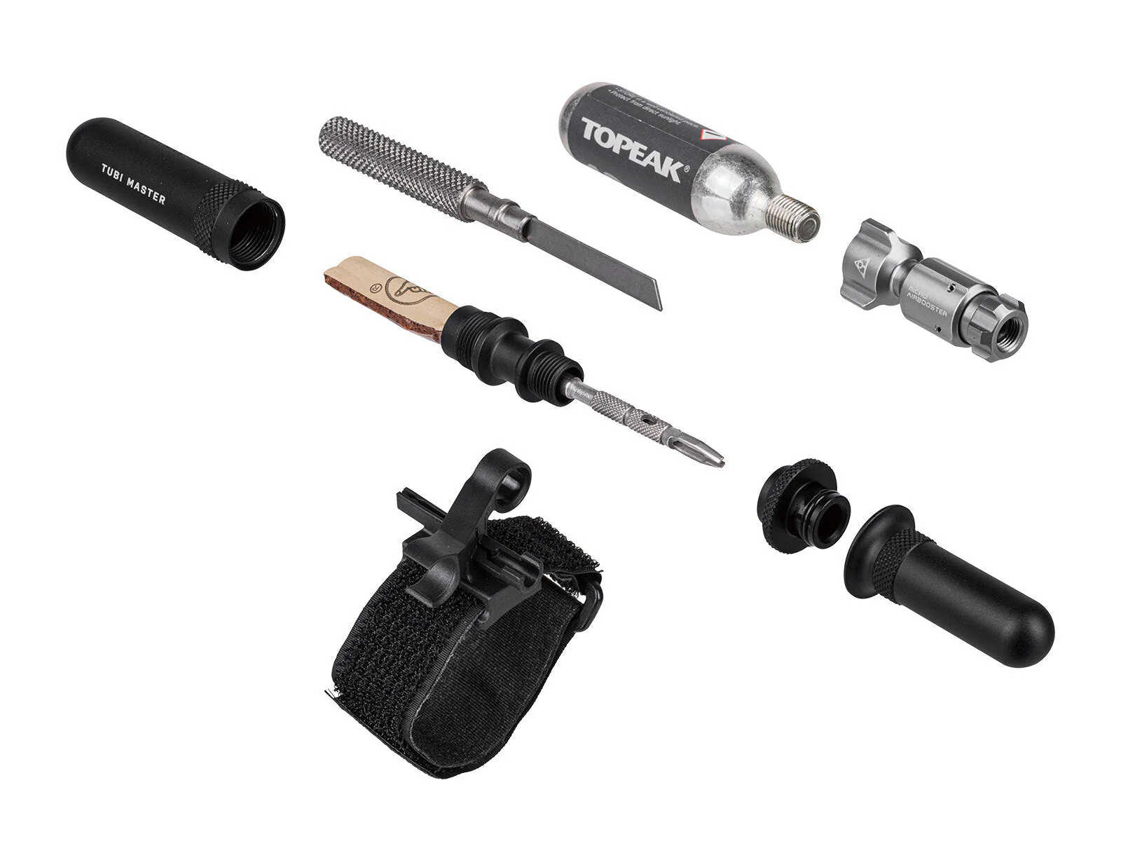 Topeak Tubi Master - Tubeless Co2 Inflation Kit - Image 3